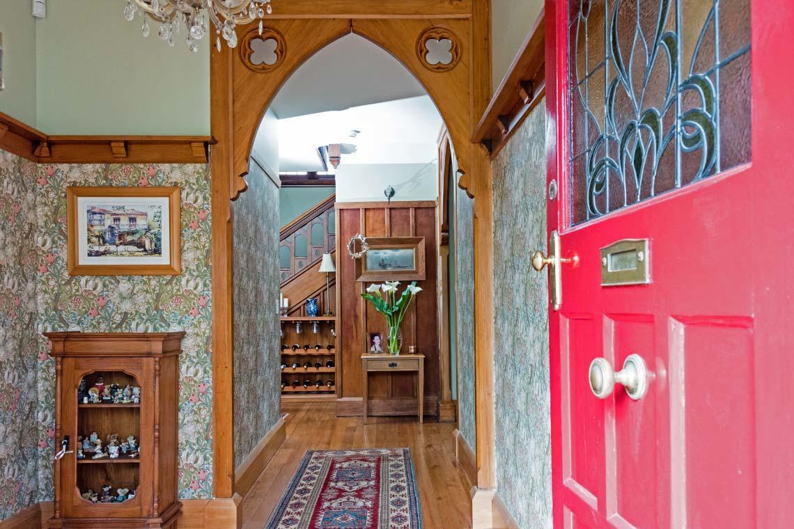 Melrose 3* Christchurch