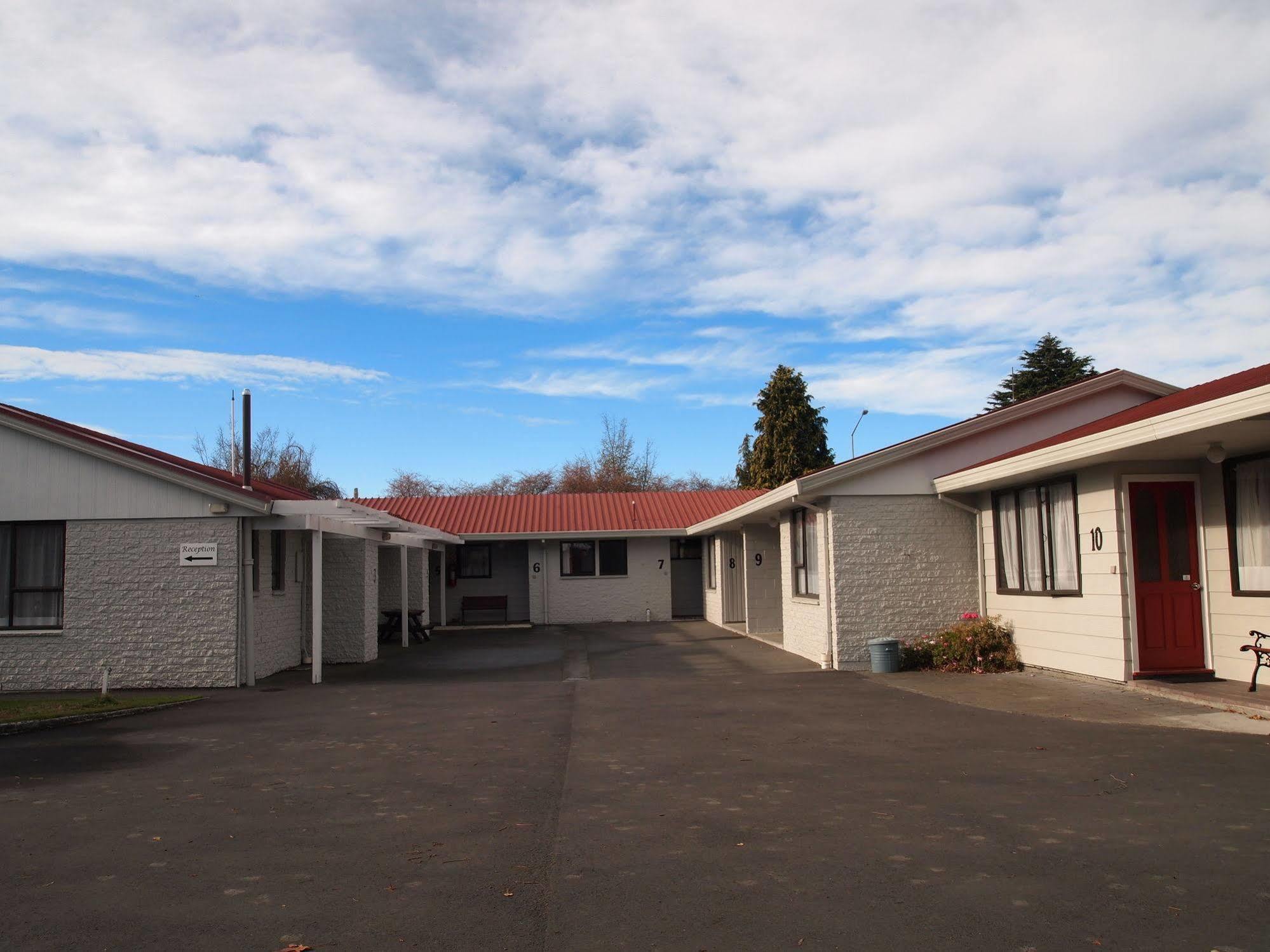 Motel Airport Christchurch