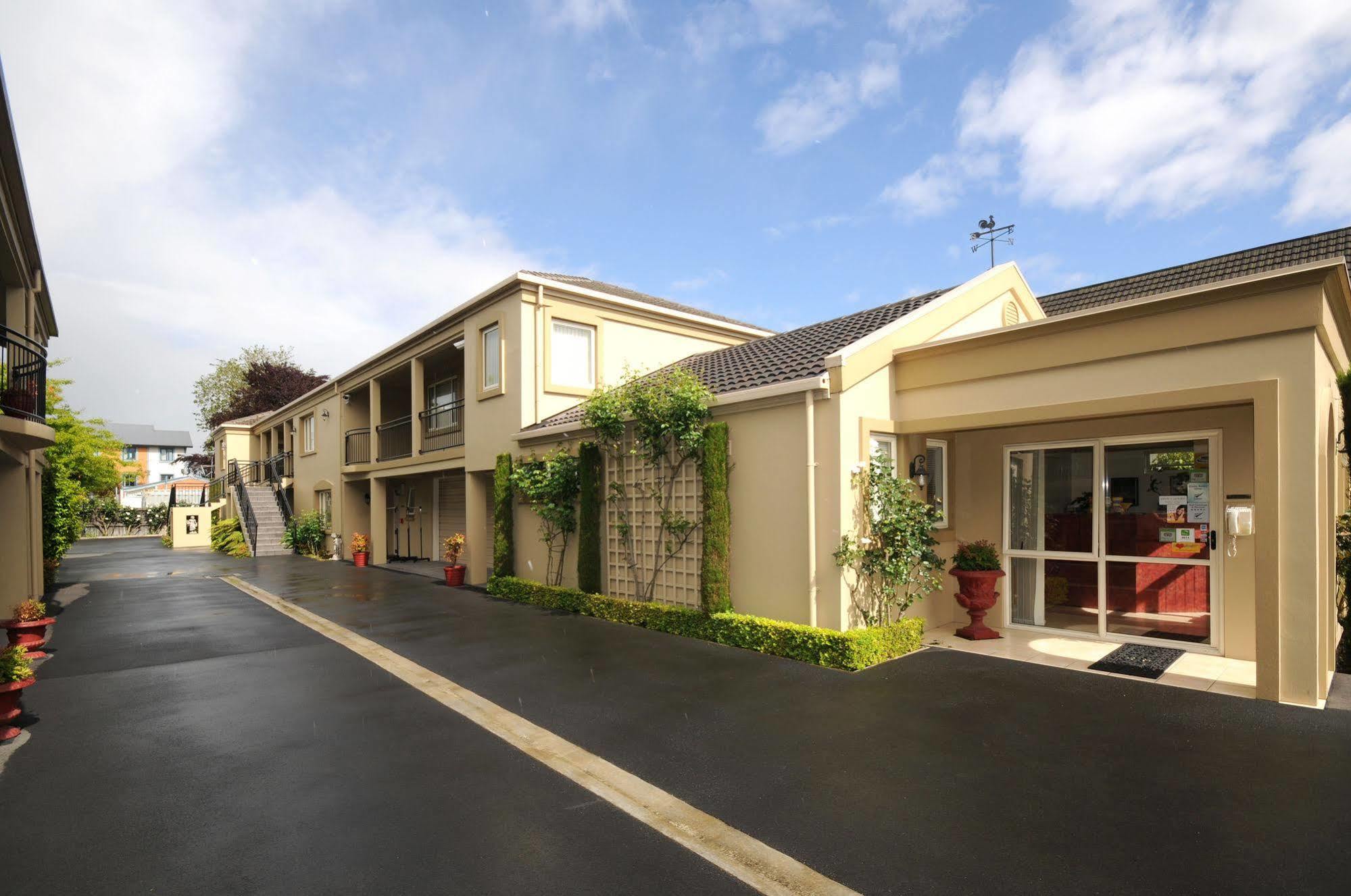 The Milano Motel Christchurch
