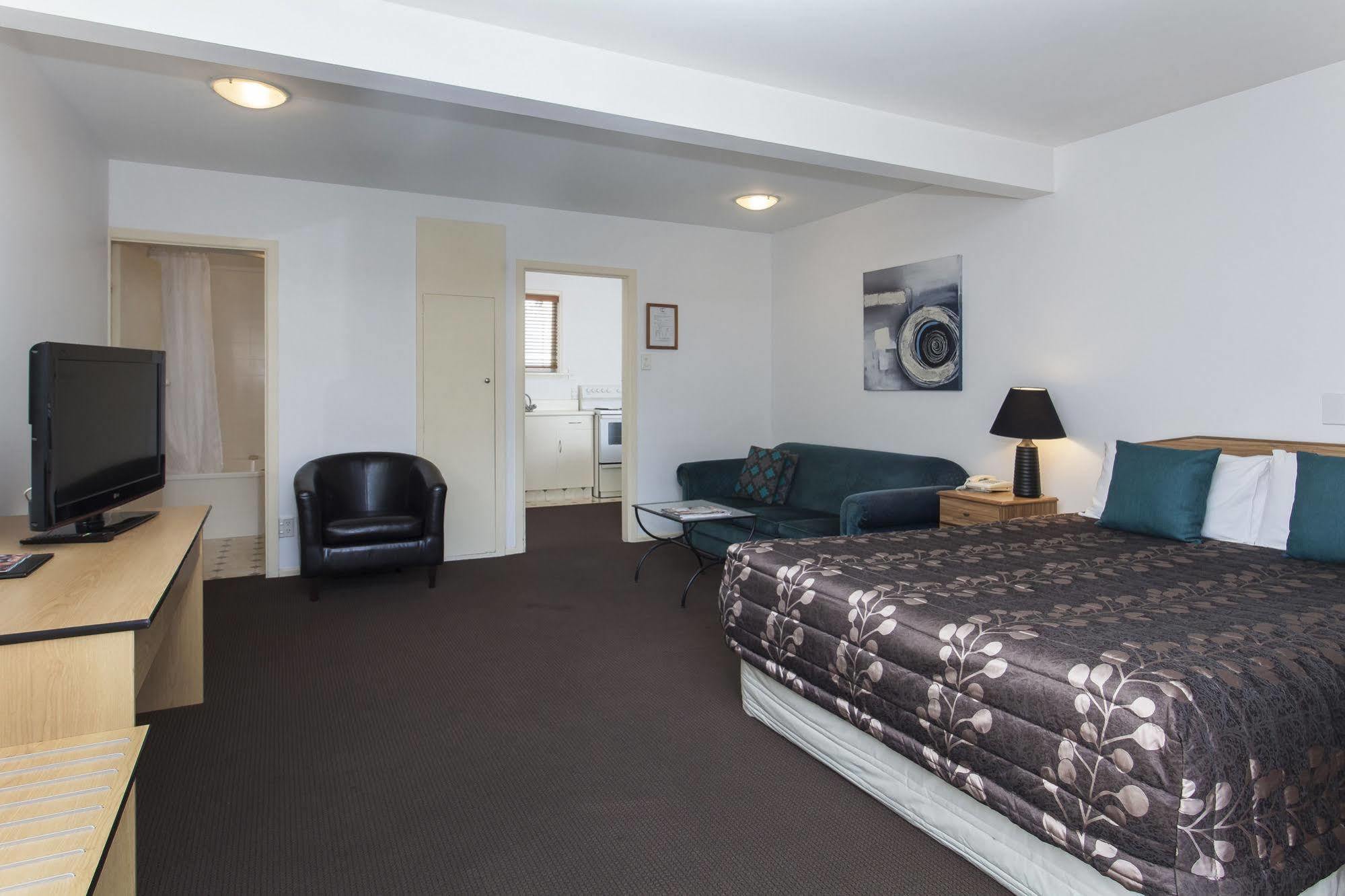 Casino Court Motor 4* Christchurch