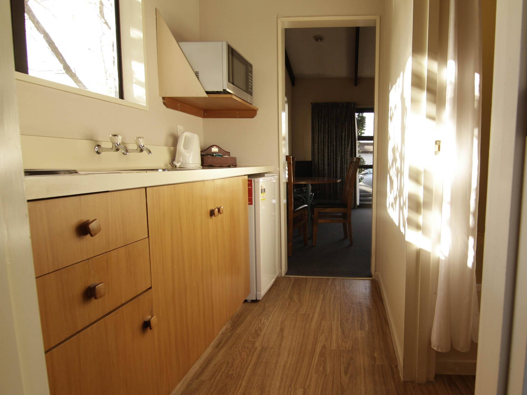 Abbey Motor Motel Christchurch