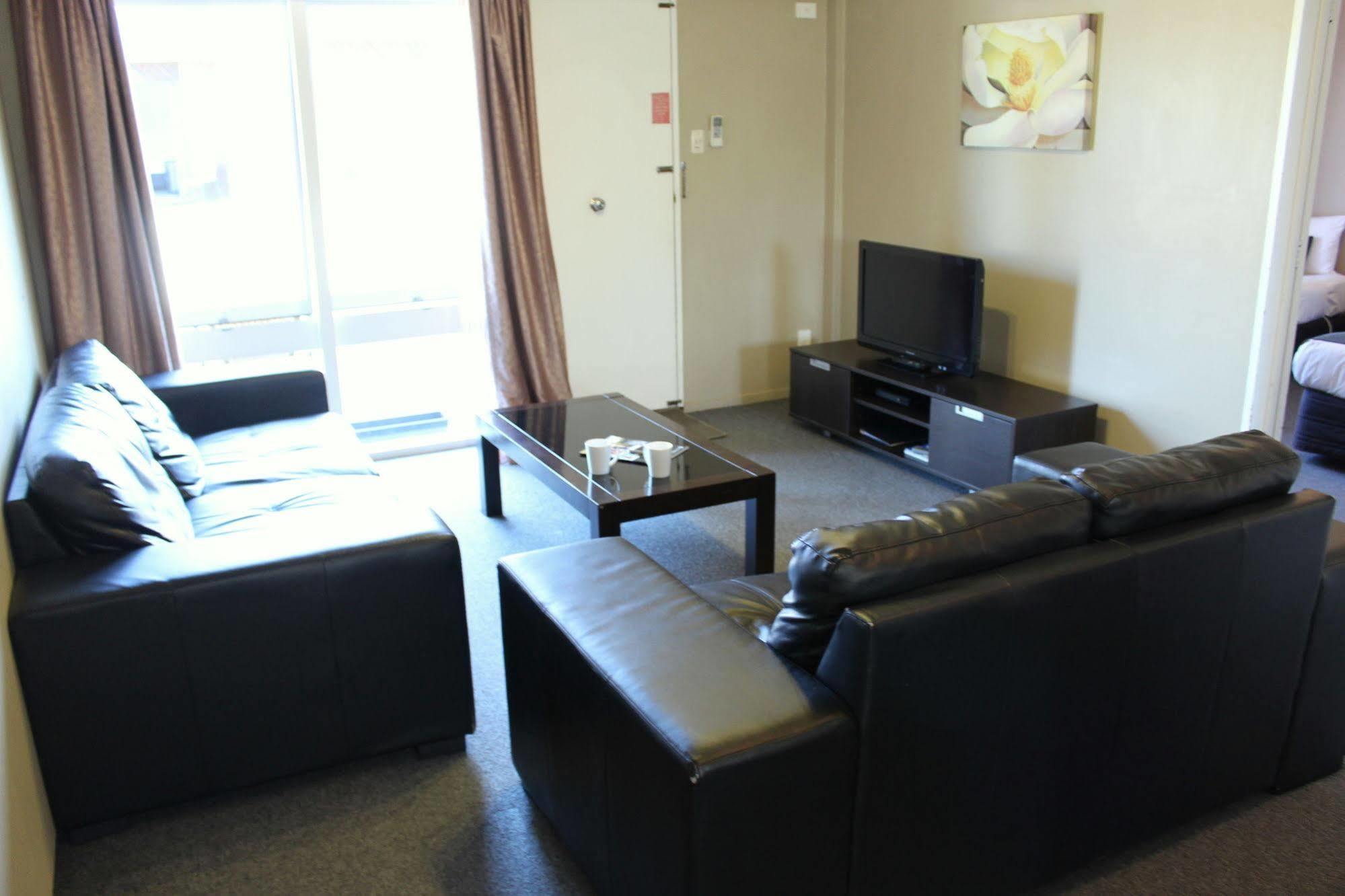 Abbey Motor Motel Christchurch