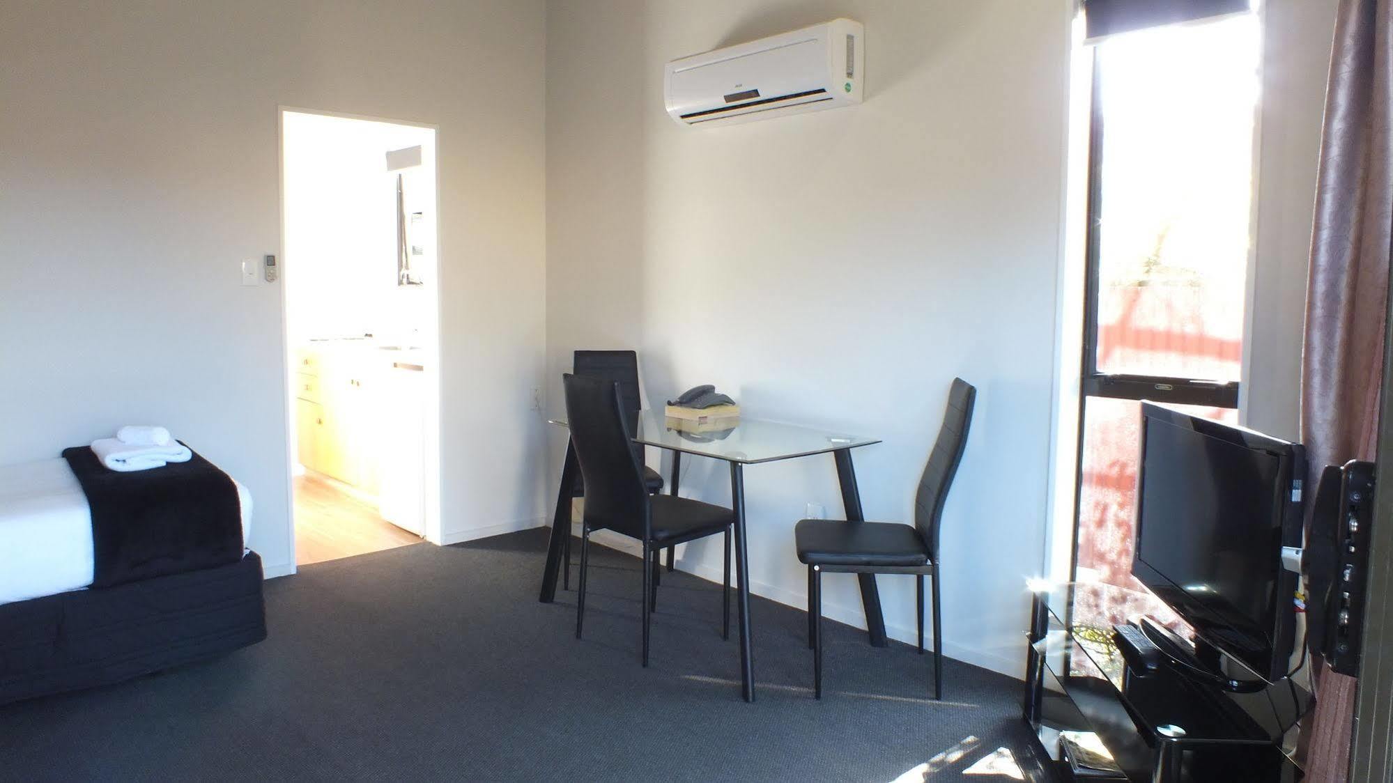 Motel Abbey Motor Christchurch
