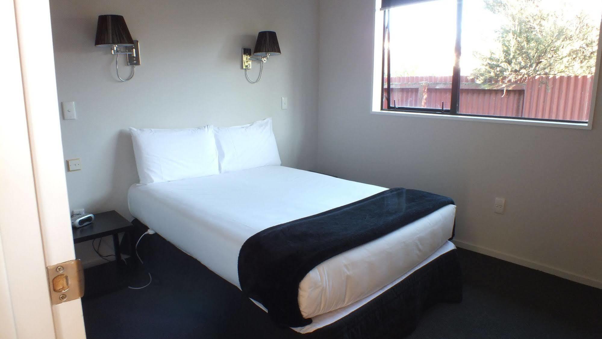 Abbey Motor Motel Christchurch
