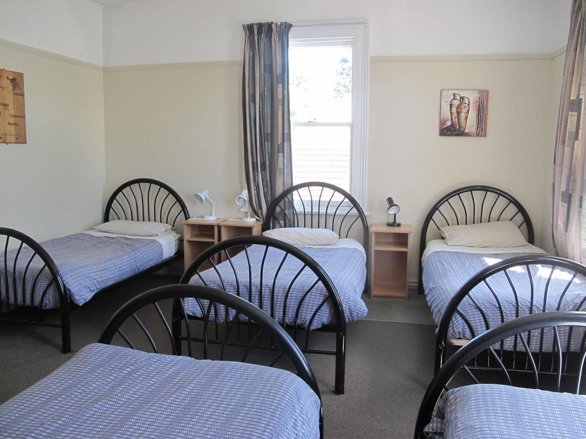 Hostel Dorset House Backpackers Christchurch