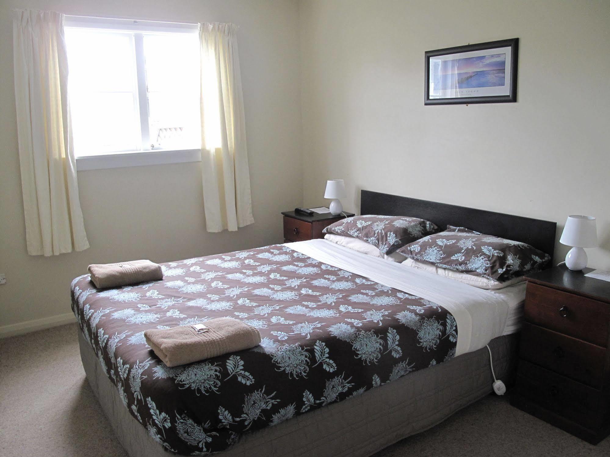Dorset House Backpackers Hostel Christchurch