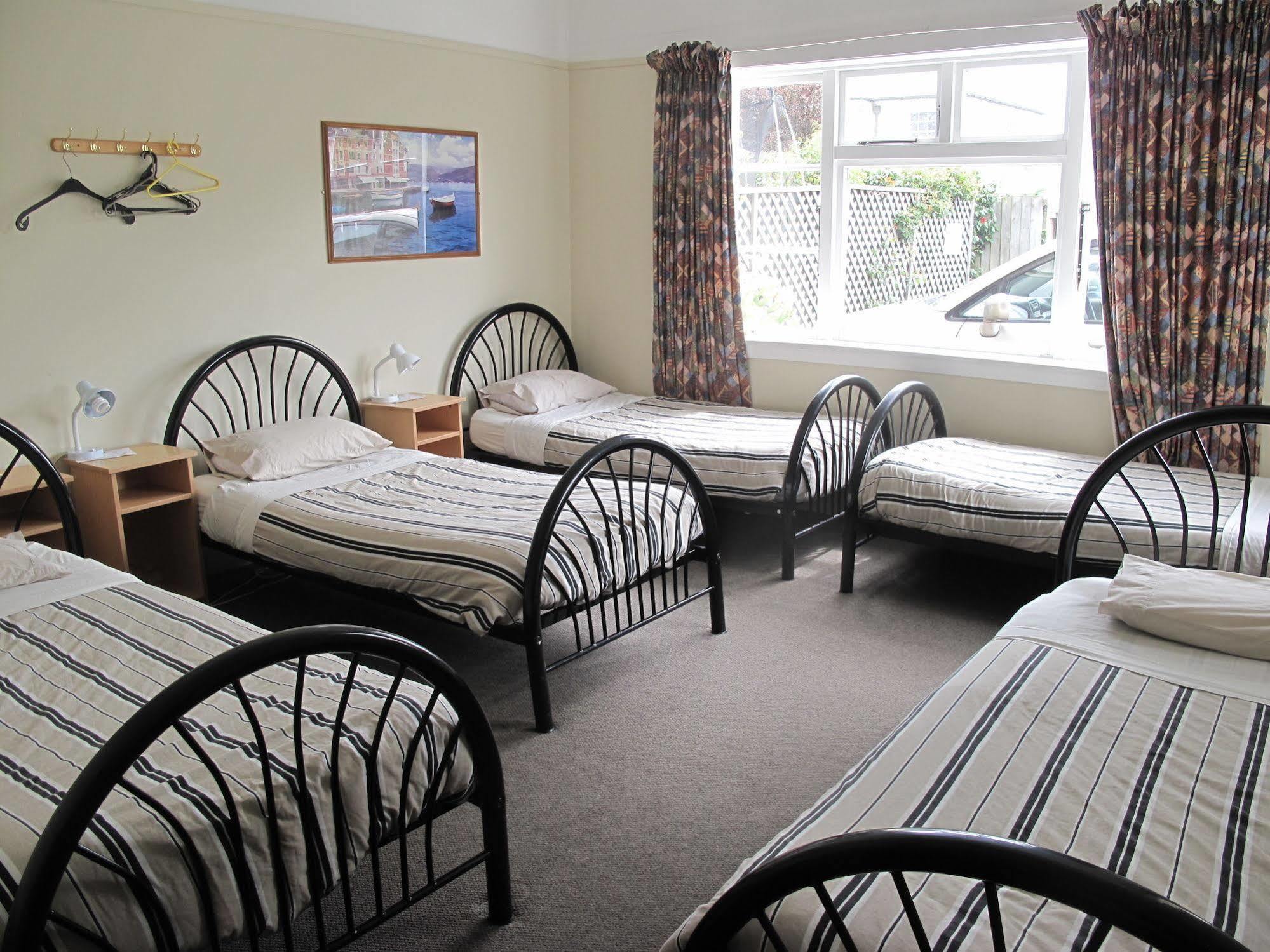 Dorset House Backpackers * Christchurch