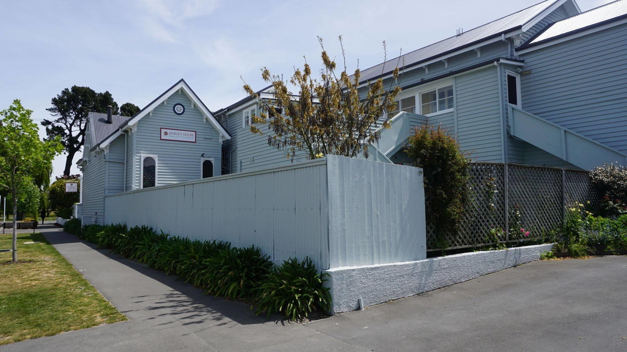 Hostel Dorset House Backpackers