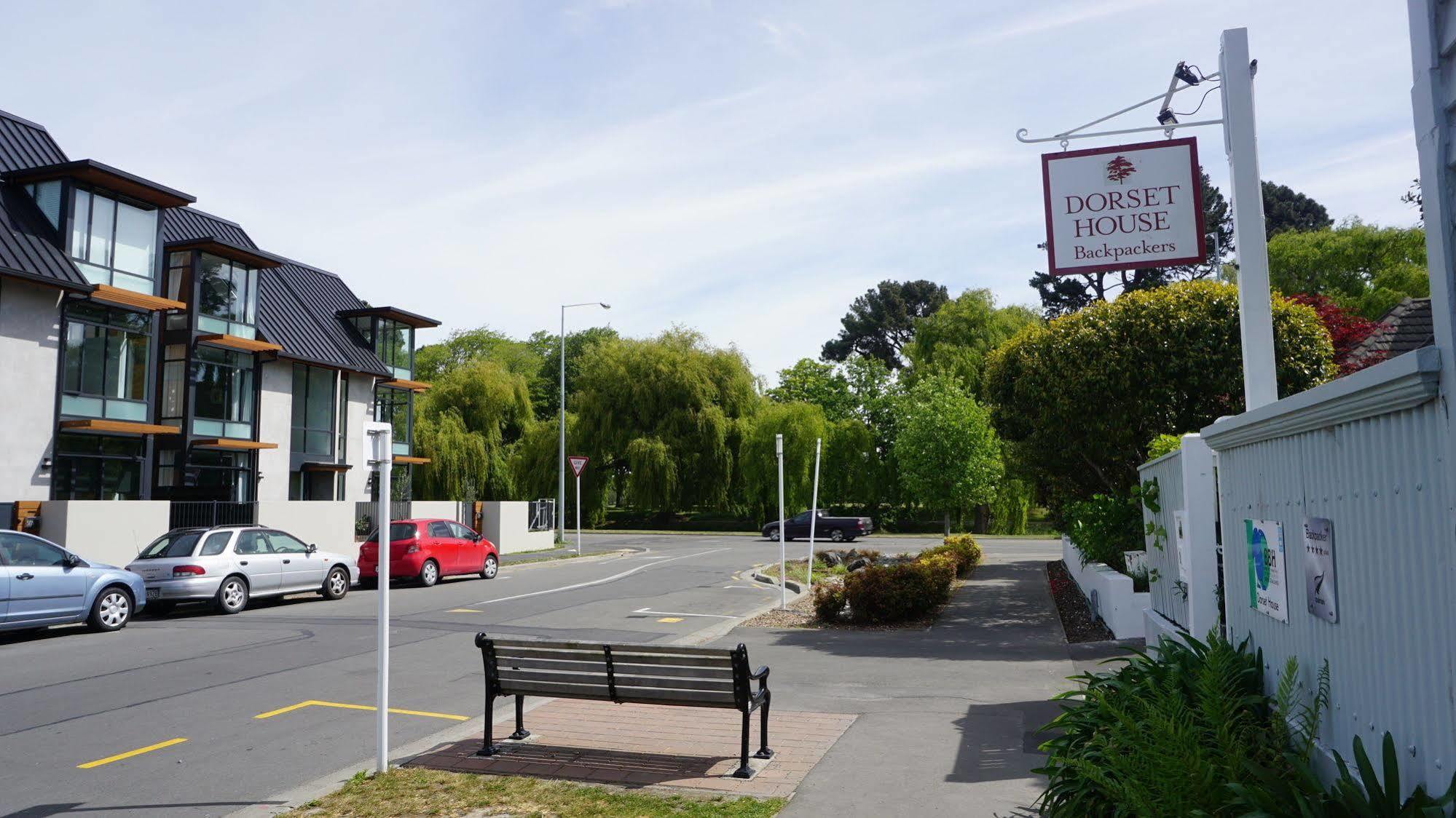 Hostel Dorset House Backpackers *