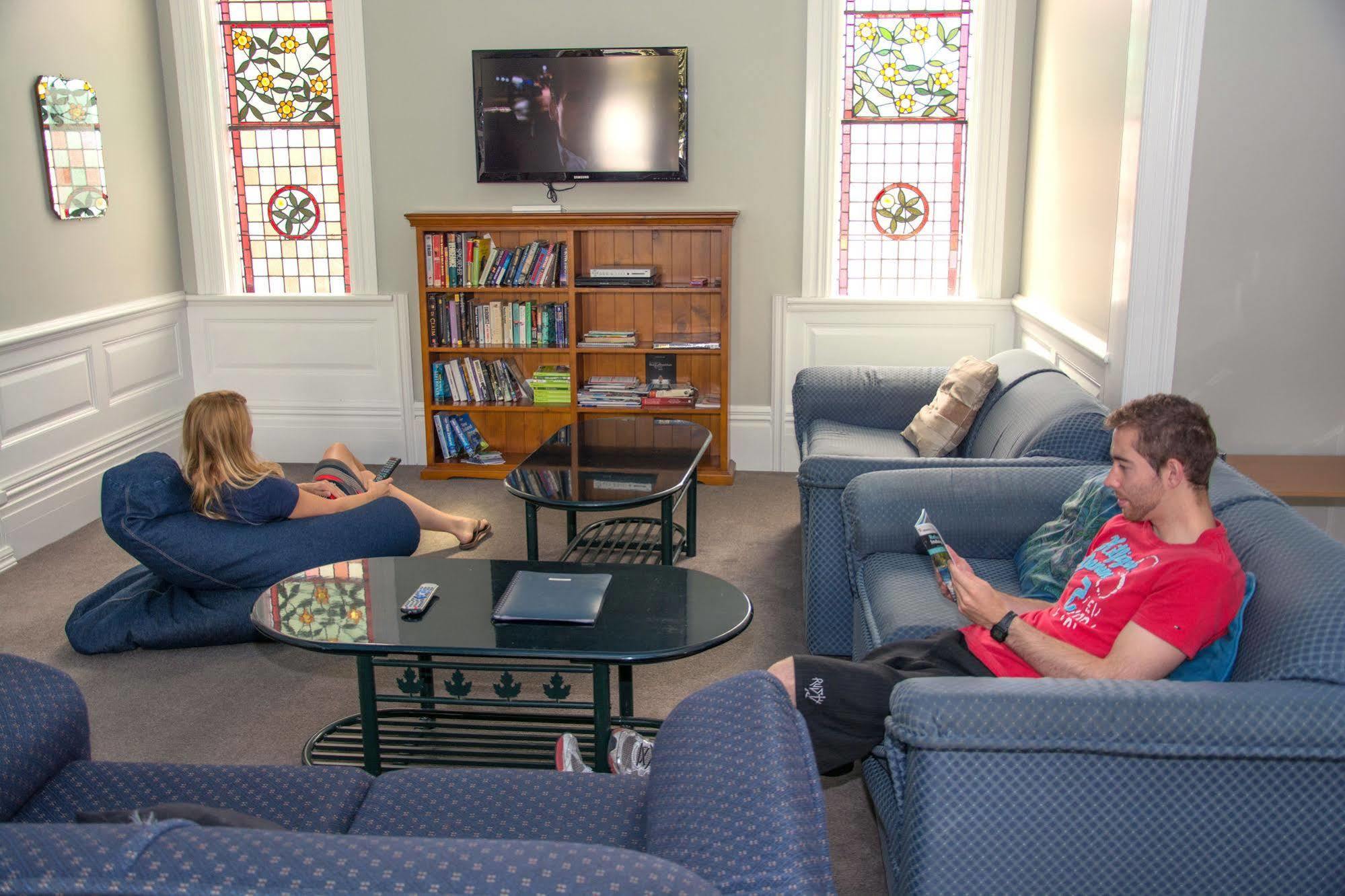 Hostel Dorset House Backpackers *