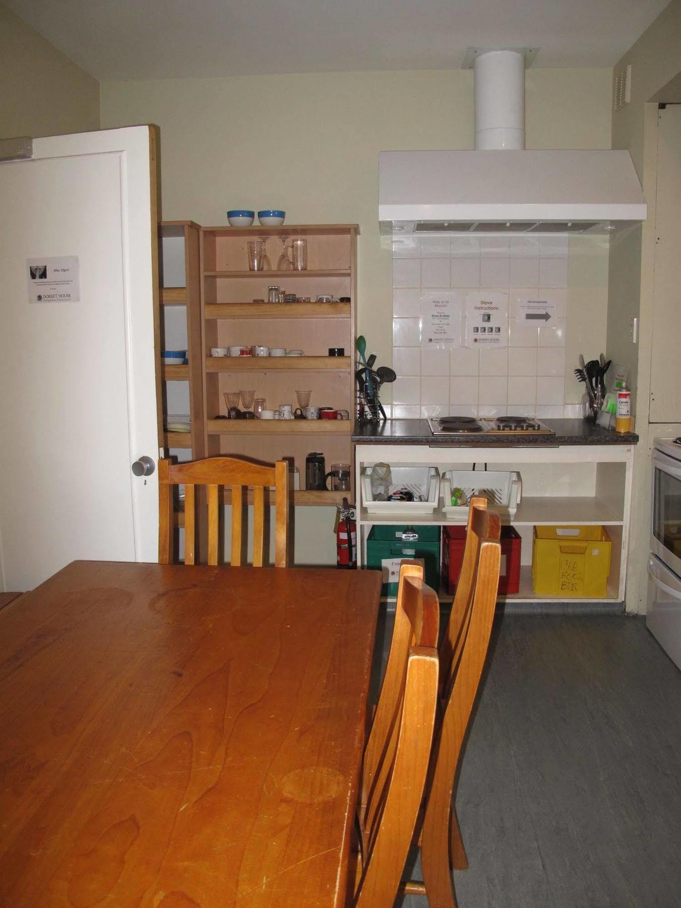 Dorset House Backpackers Hostel Christchurch