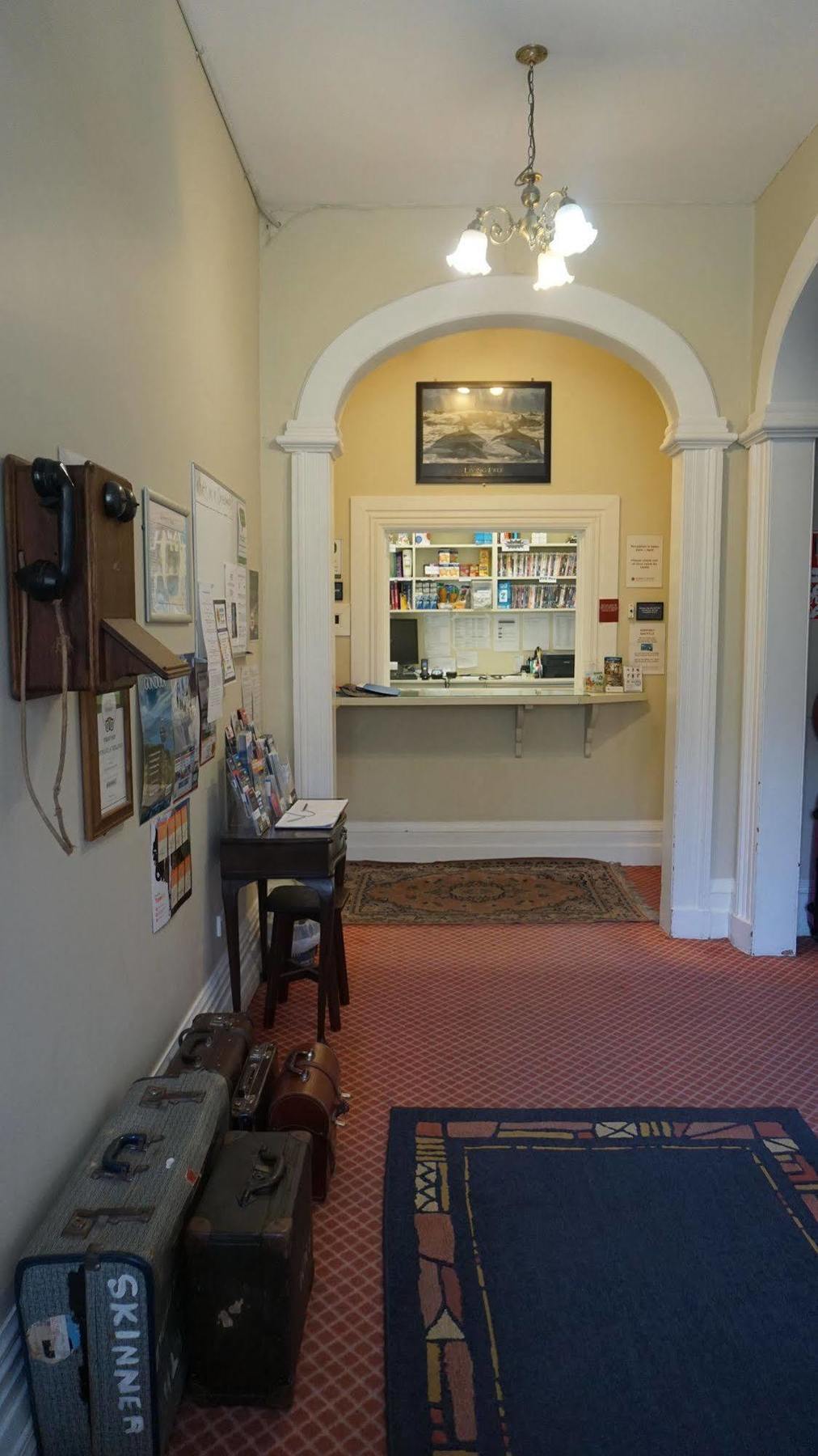 Dorset House Backpackers Hostel