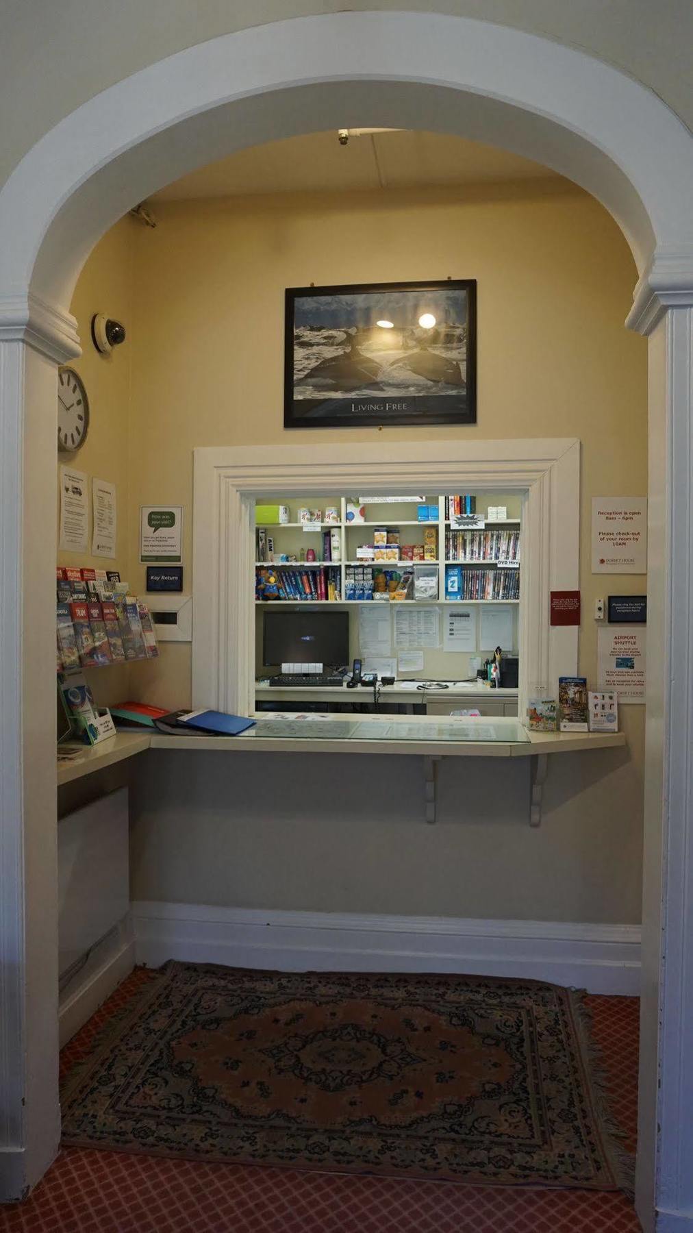 Hostel Dorset House Backpackers *