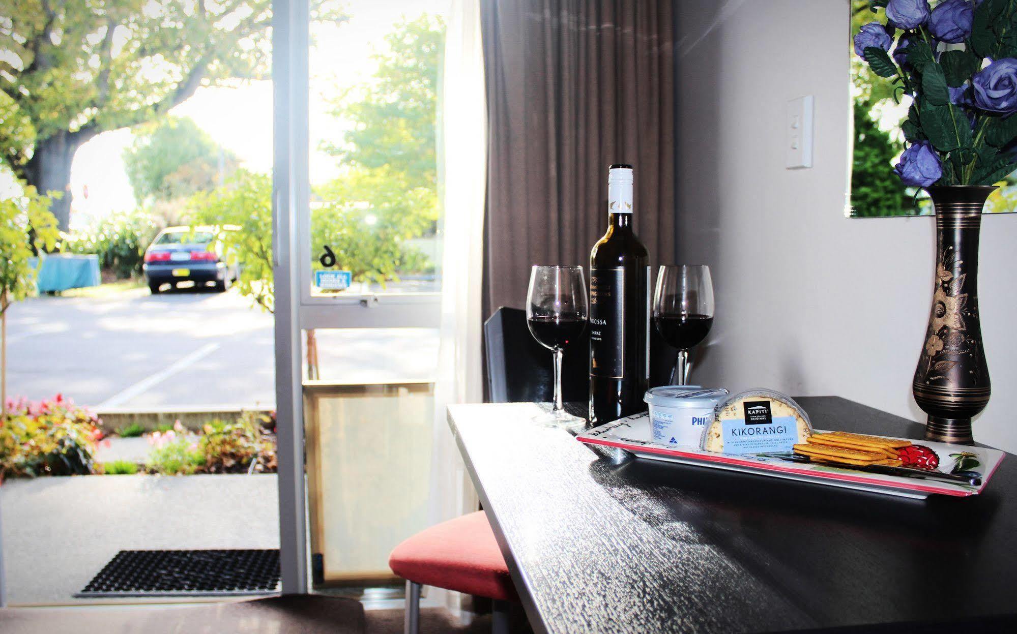 Motel Cranford Oak Christchurch