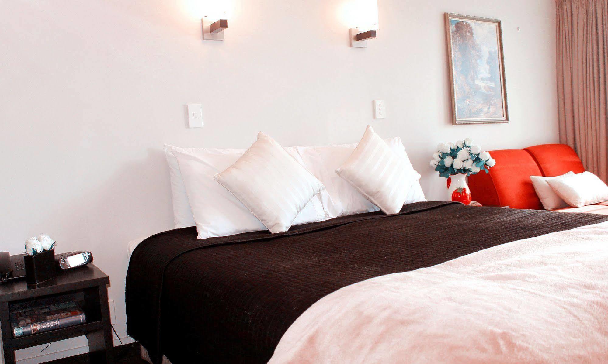 Motel Cranford Oak Christchurch