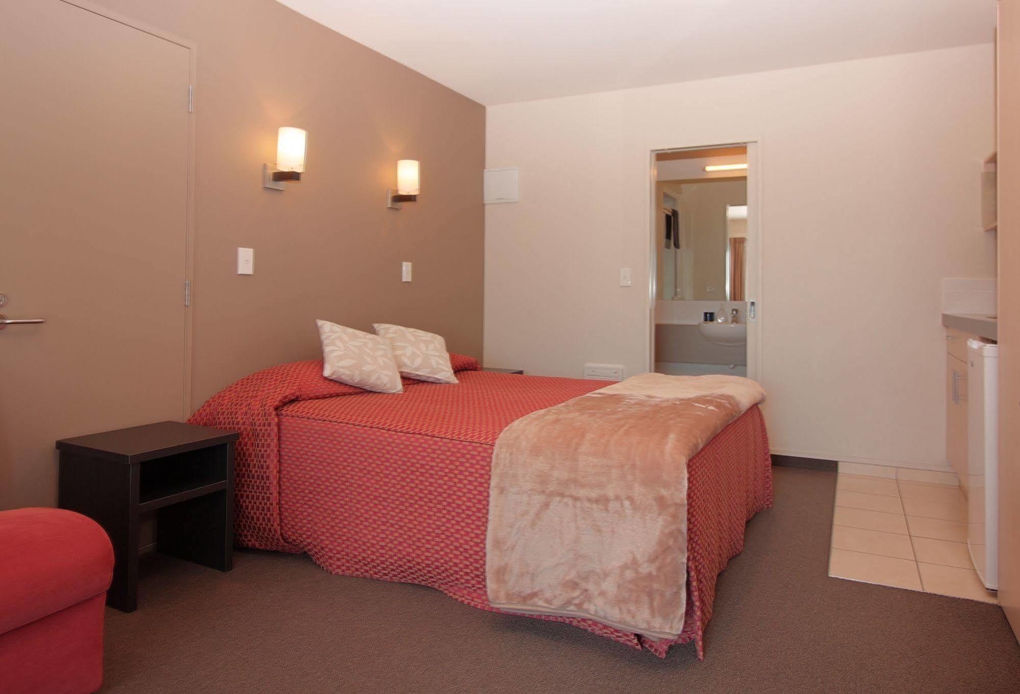 Cranford Oak Motel Christchurch