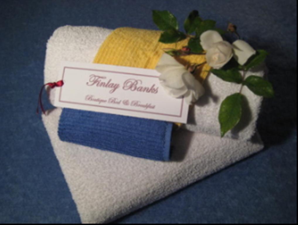 Bed & Breakfast Finlay Banks Boutique Christchurch