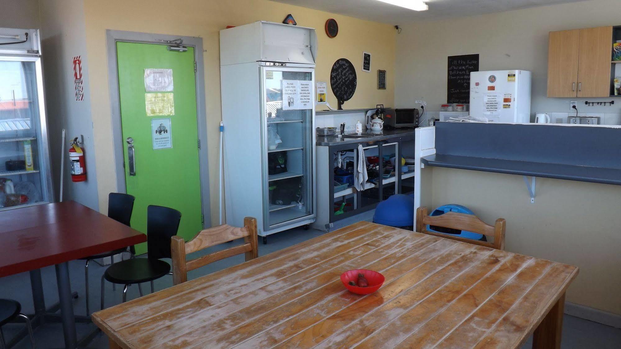 Hostel Point Break Backpackers Christchurch