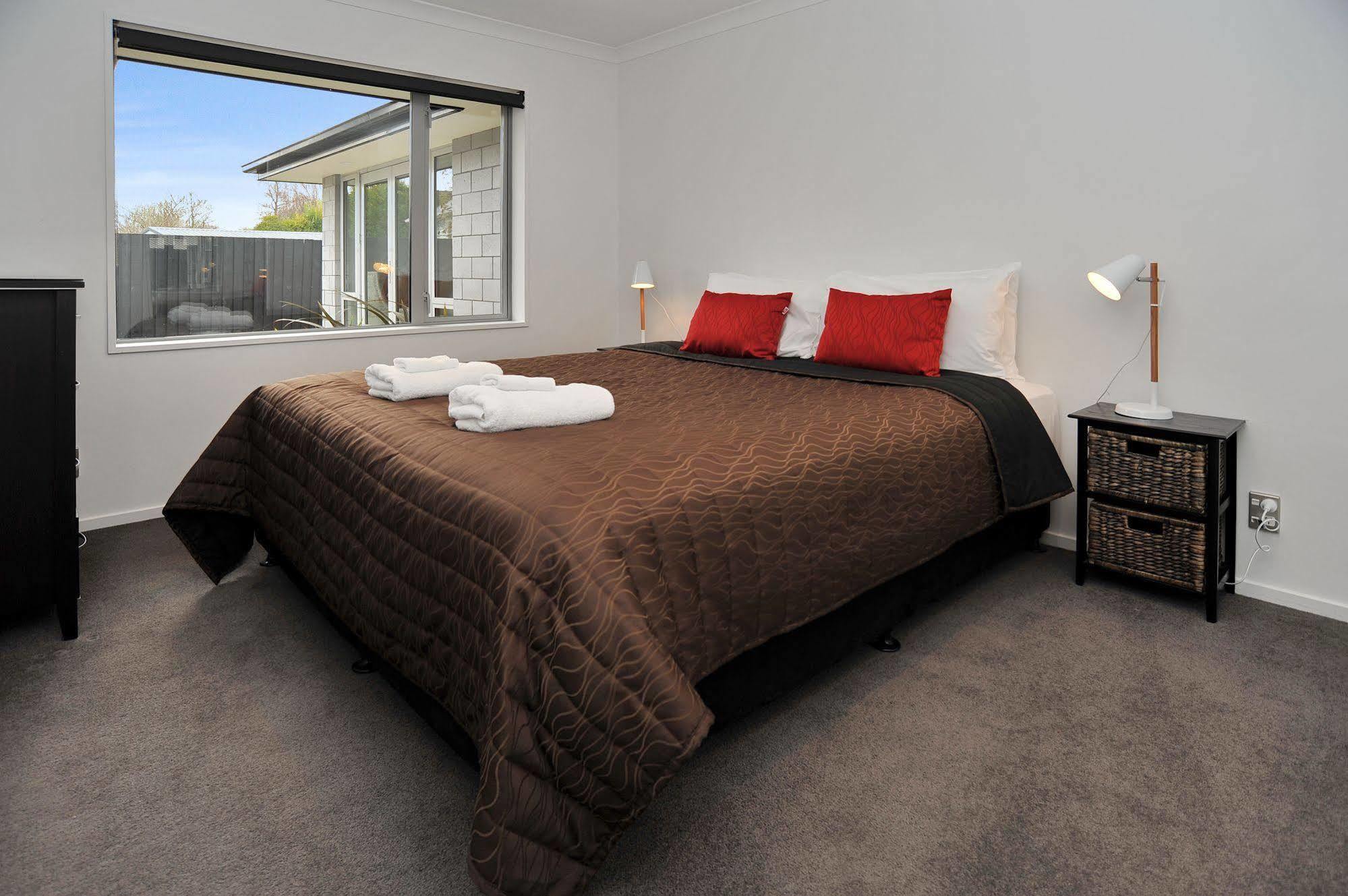 Holiday home Ilam Villa - Christchurch Holiday Homes