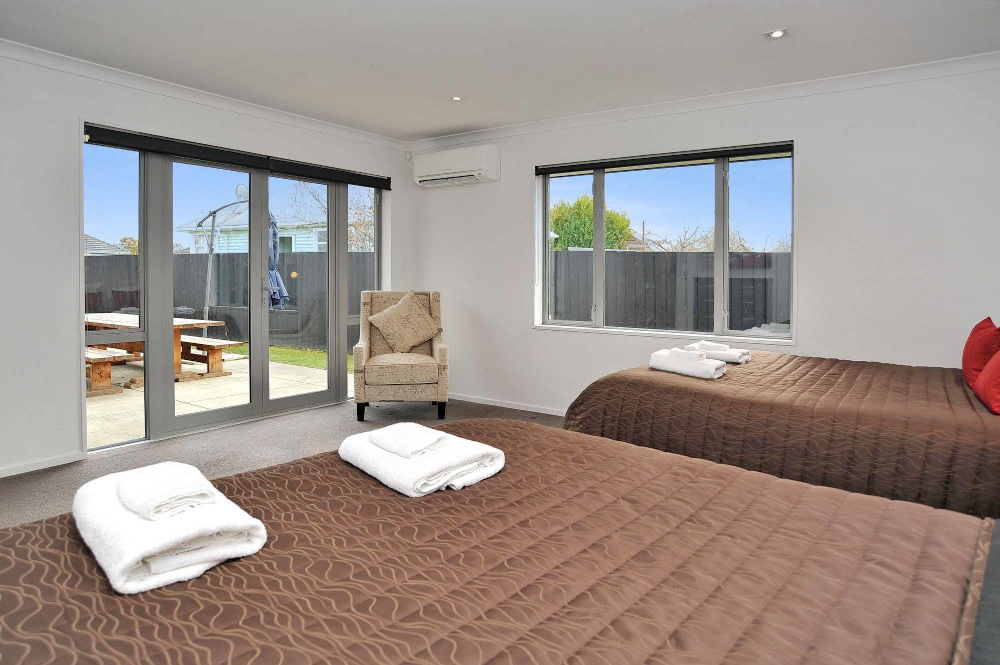 Ilam Villa - Christchurch Holiday Homes Christchurch