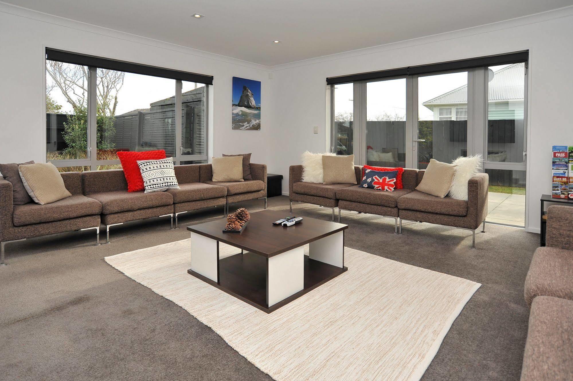 Ilam Villa - Christchurch Holiday Homes *