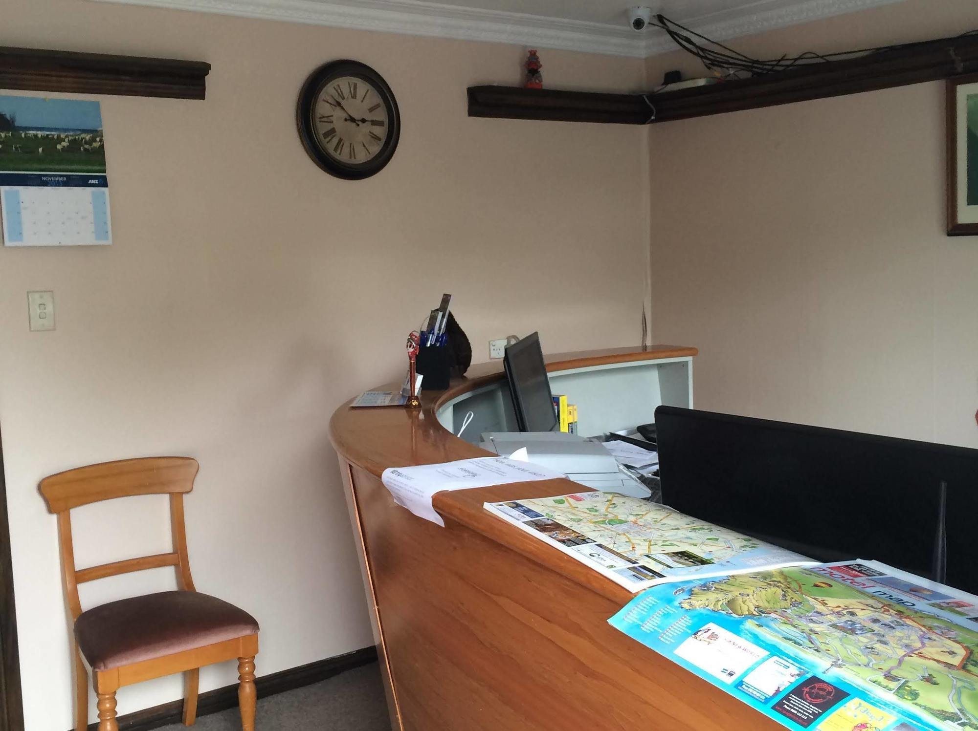 Motel Ferry