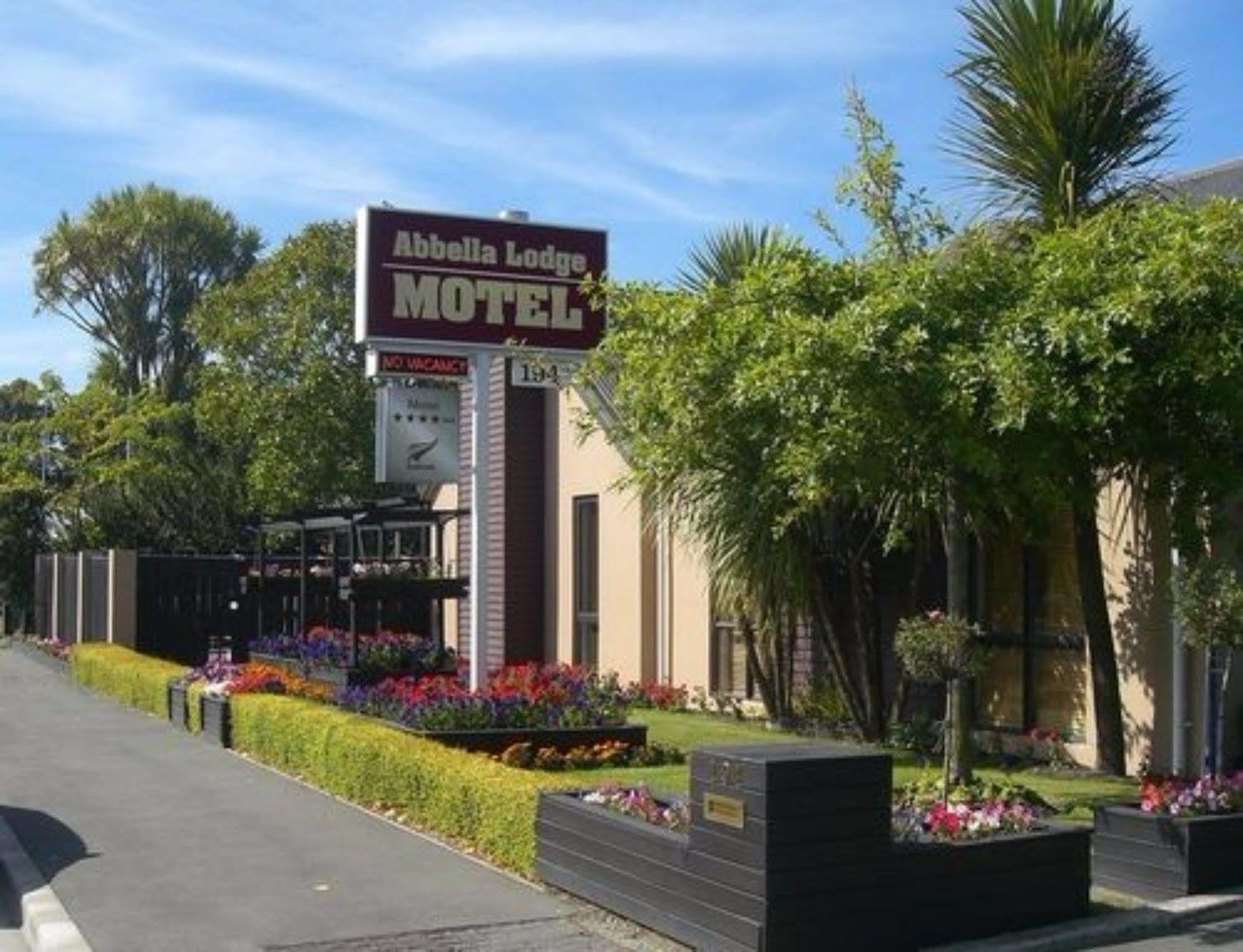 Abbella 4* Christchurch