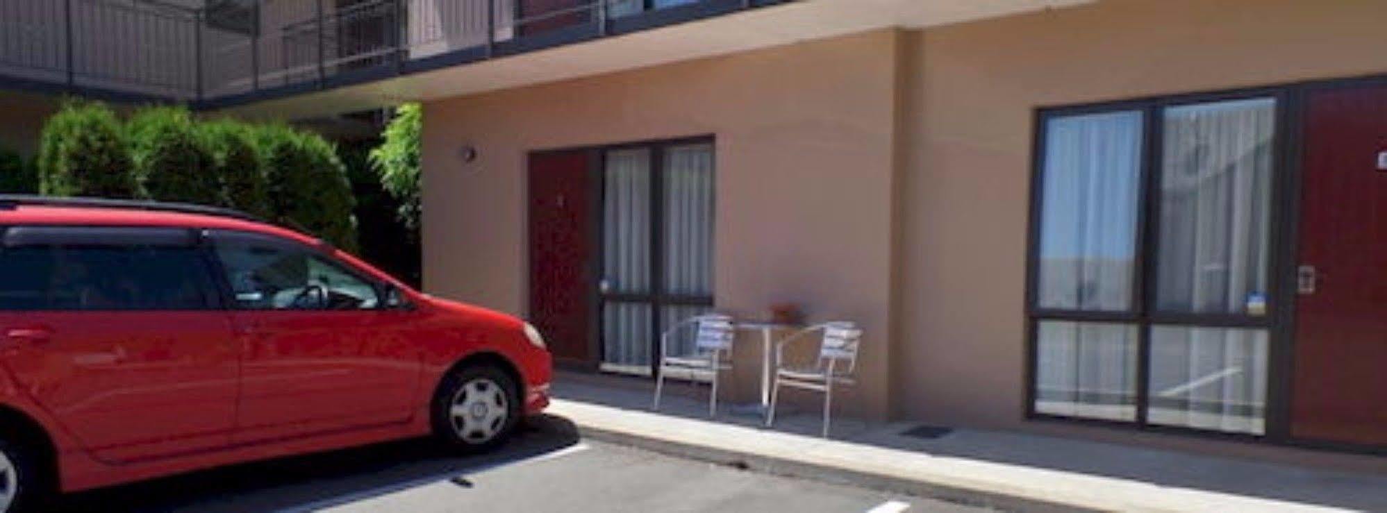 Motel Abbella Christchurch