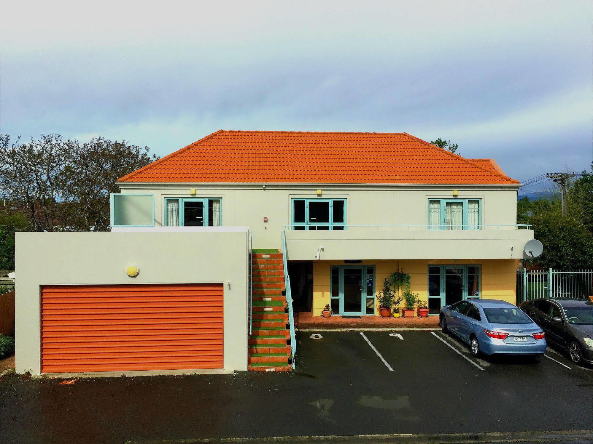 Papanui Court Motel Christchurch
