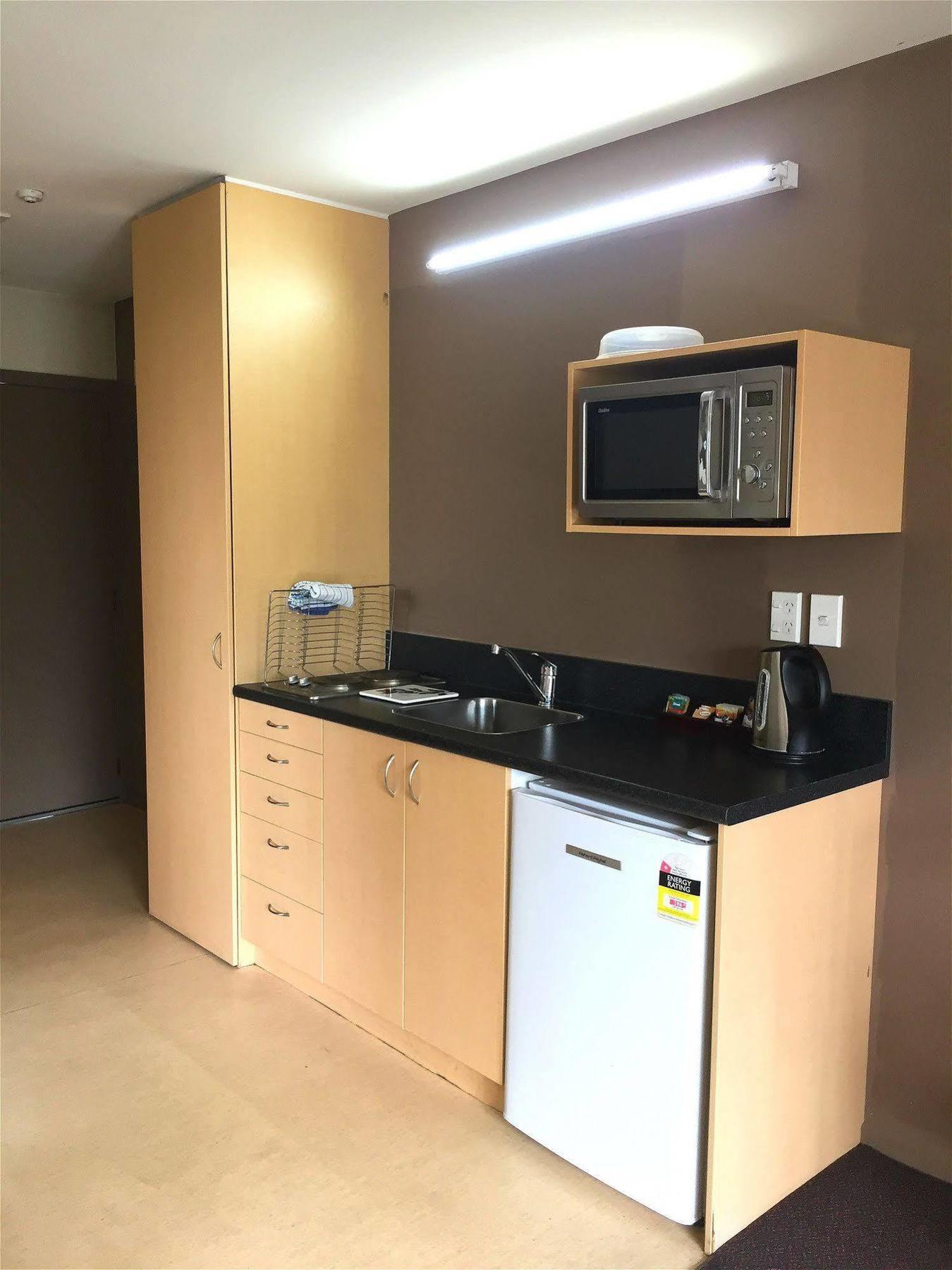 Motel Papanui Court