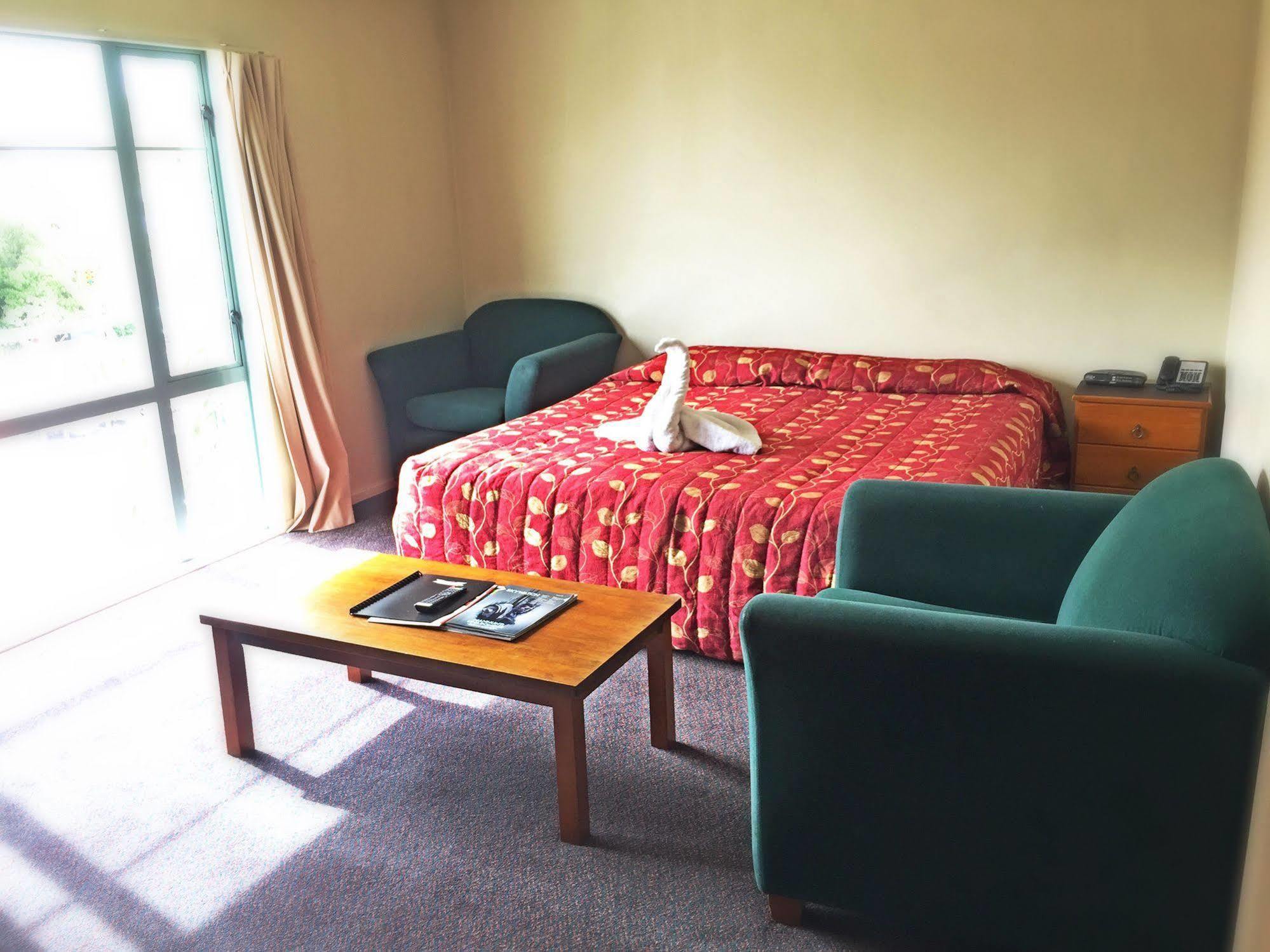 Papanui Court 4* Christchurch