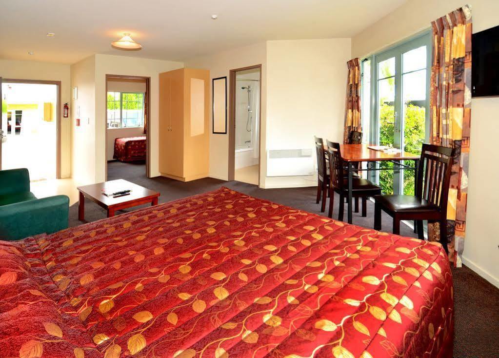 Motel Papanui Court Christchurch