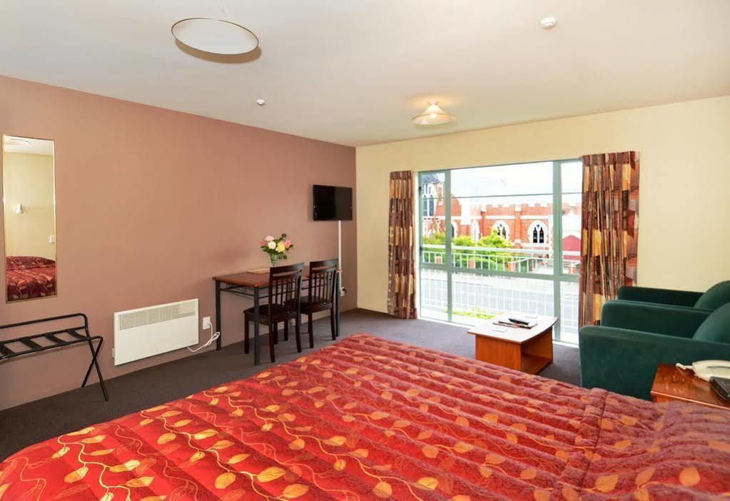 Motel Papanui Court 4*