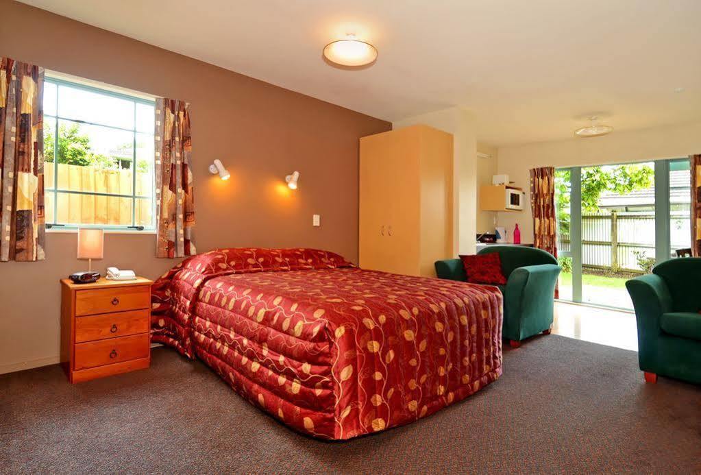 Motel Papanui Court 4*