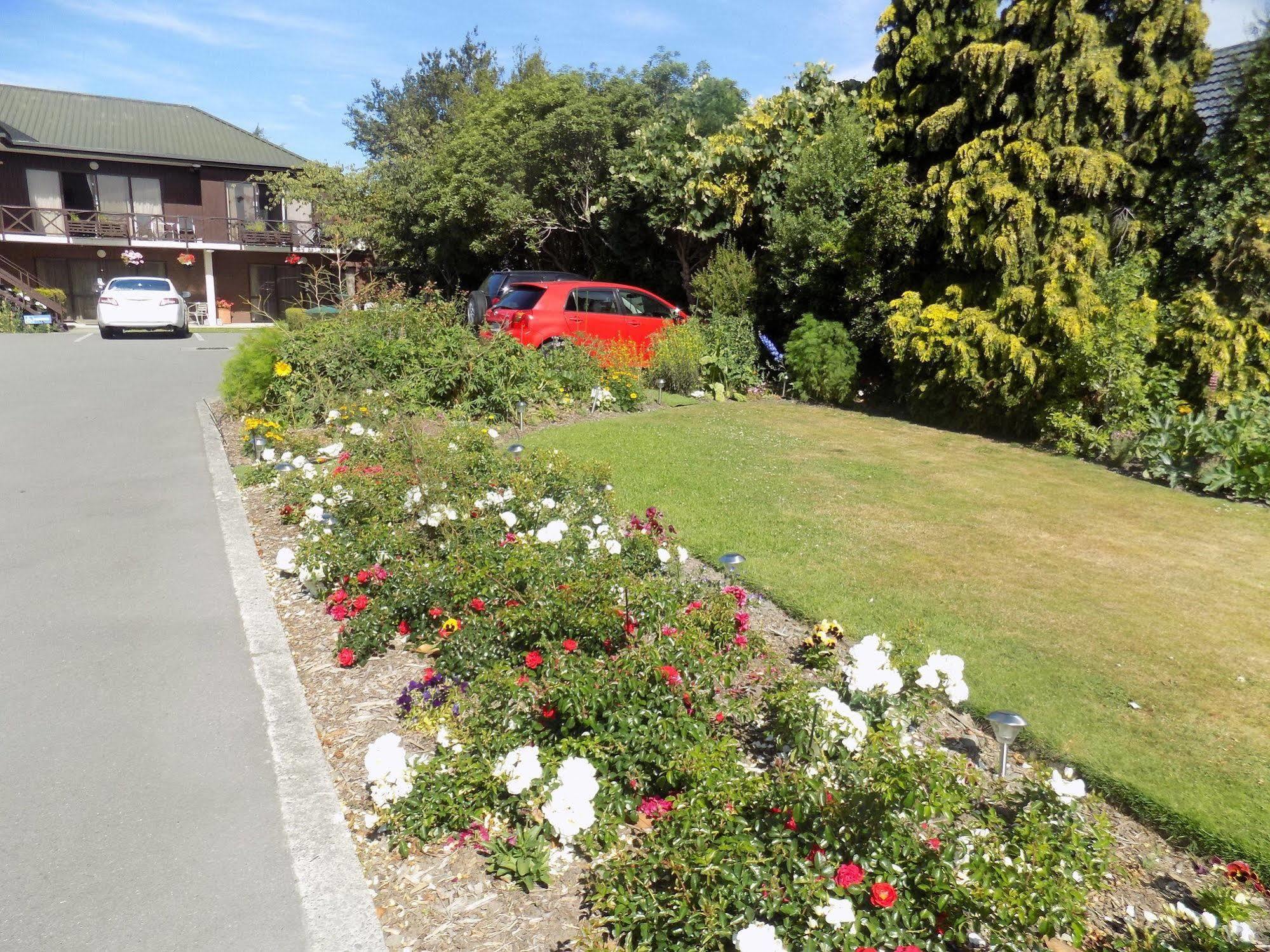 Garden Christchurch