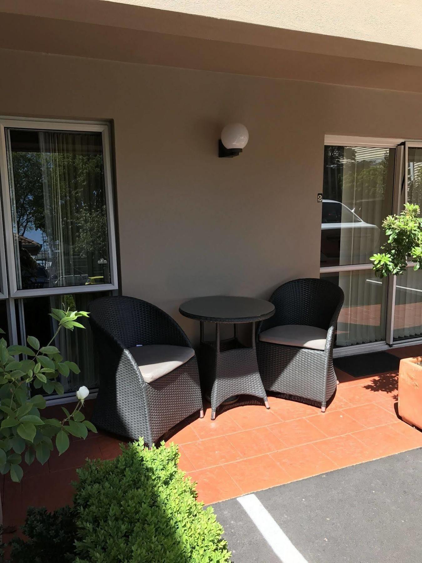 Motel Tuscana Motor Christchurch