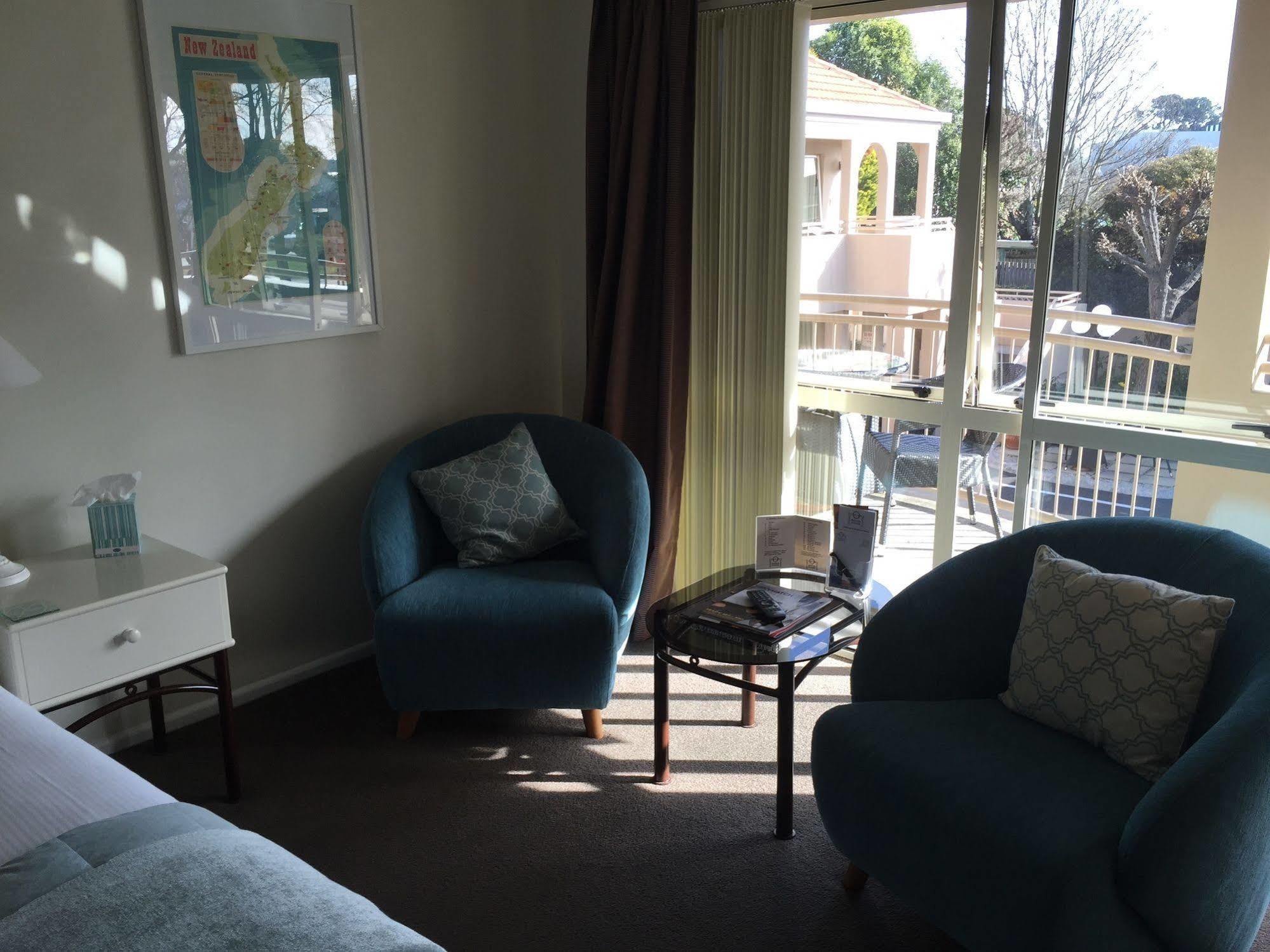 Tuscana Motor Motel Christchurch