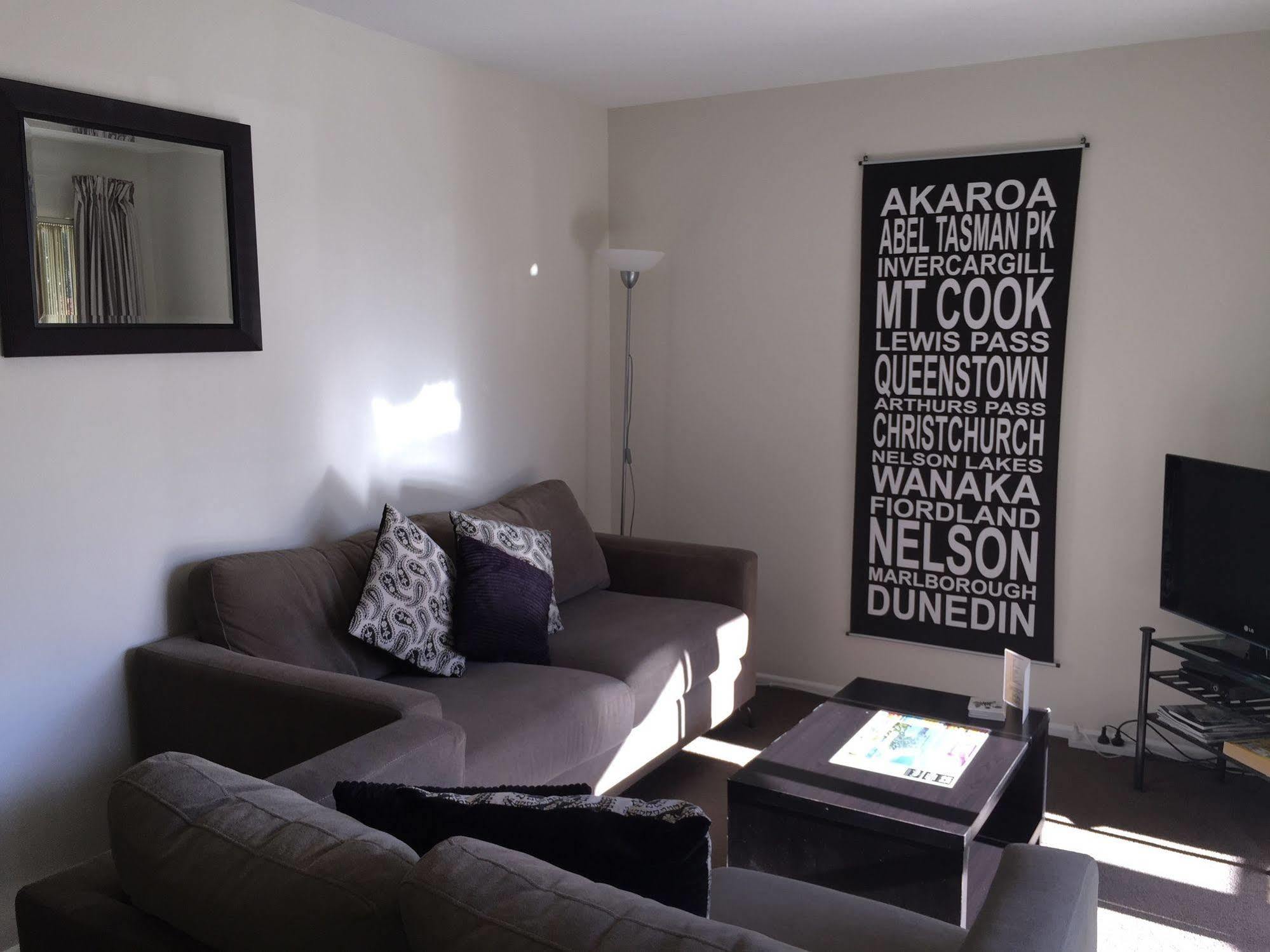 Tuscana Motor 4* Christchurch