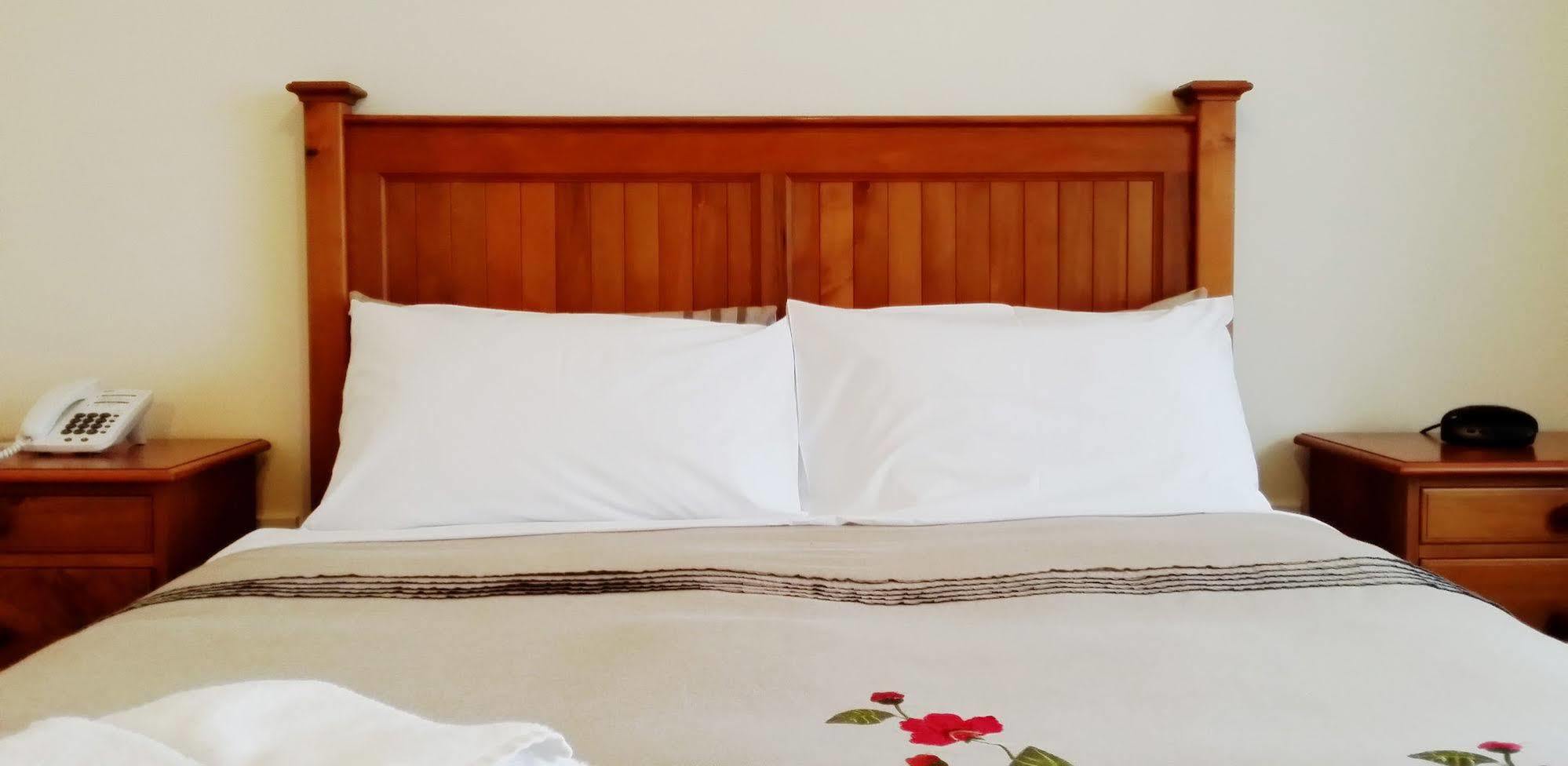 Motel Rosewood Court Christchurch