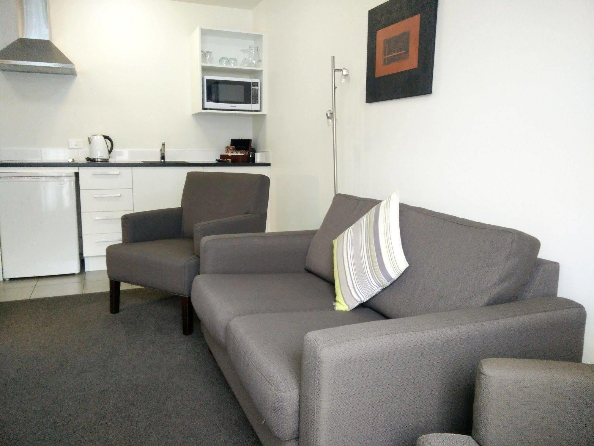 Motel Airport Palms Christchurch