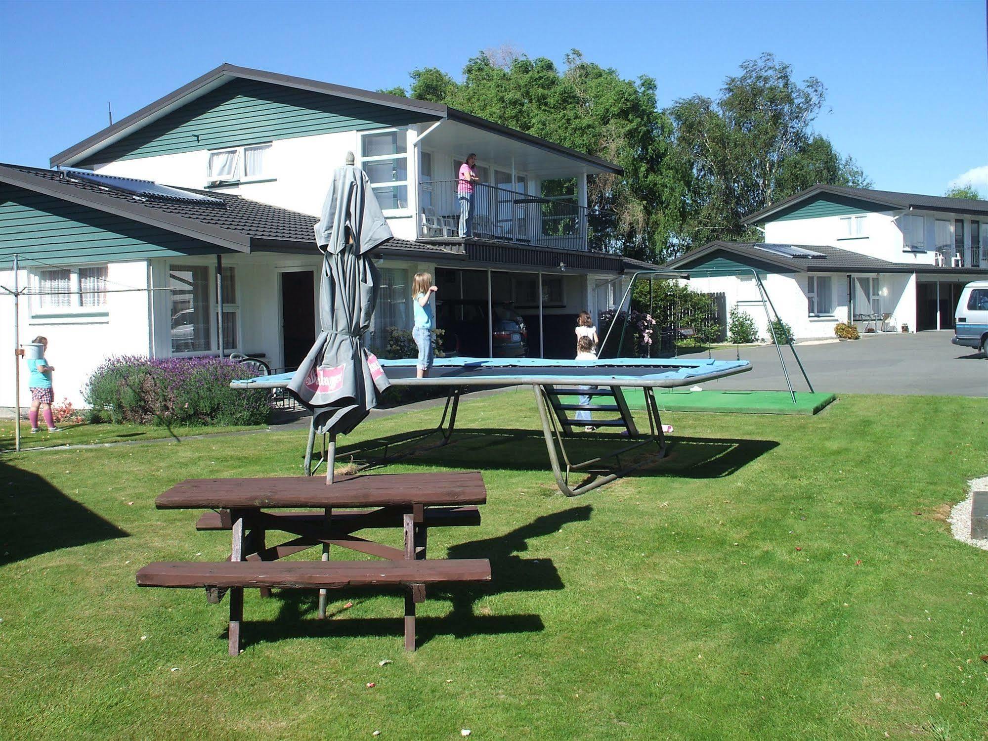 Belle Bonne Motel Christchurch
