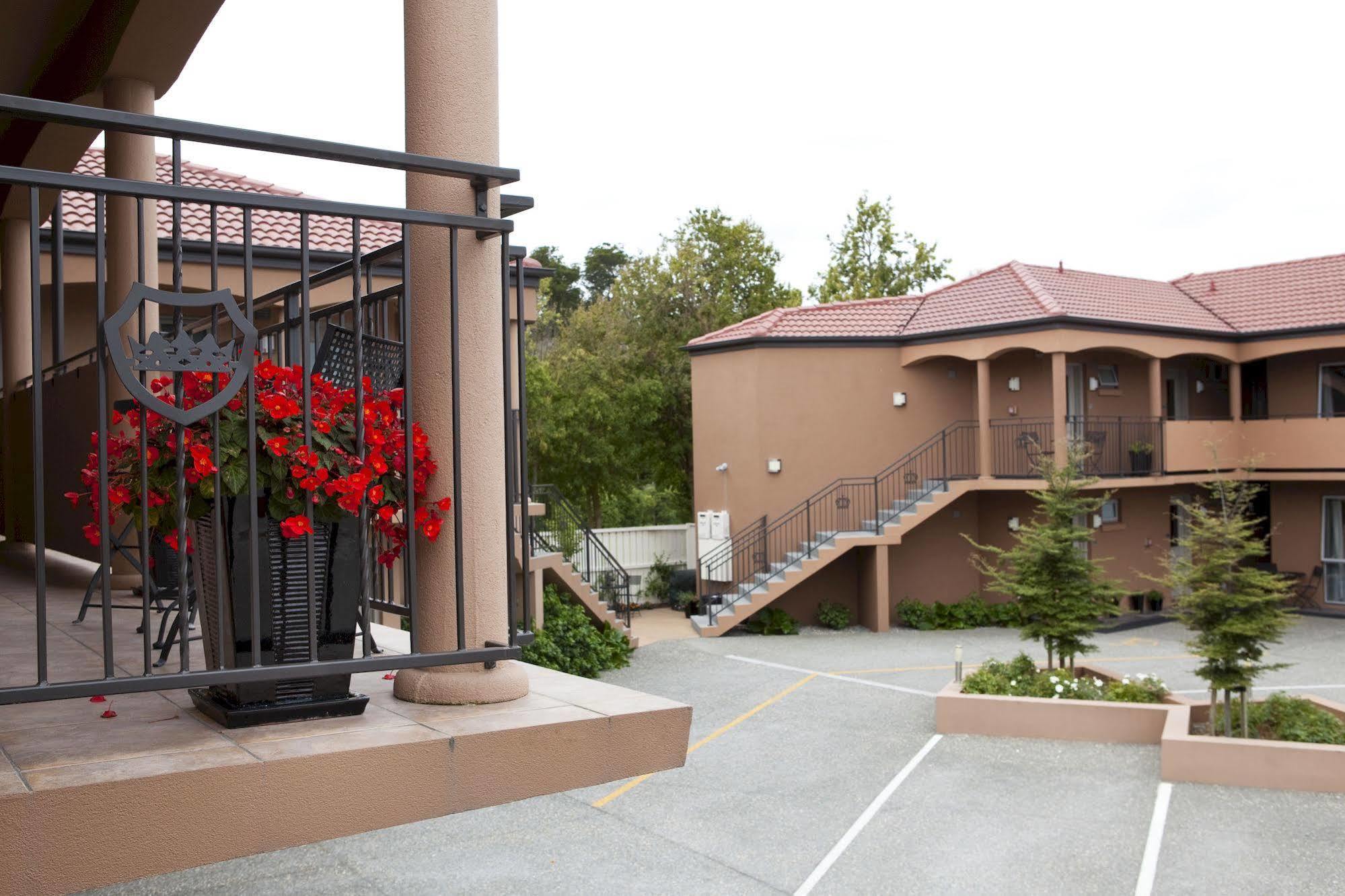162 Kings Of Riccarton Motel Christchurch