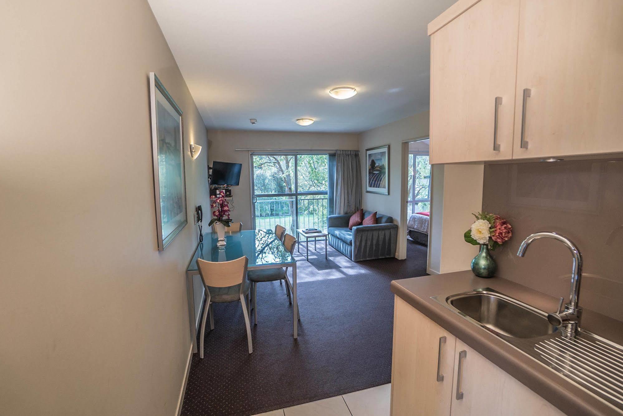 162 Kings Of Riccarton Motel