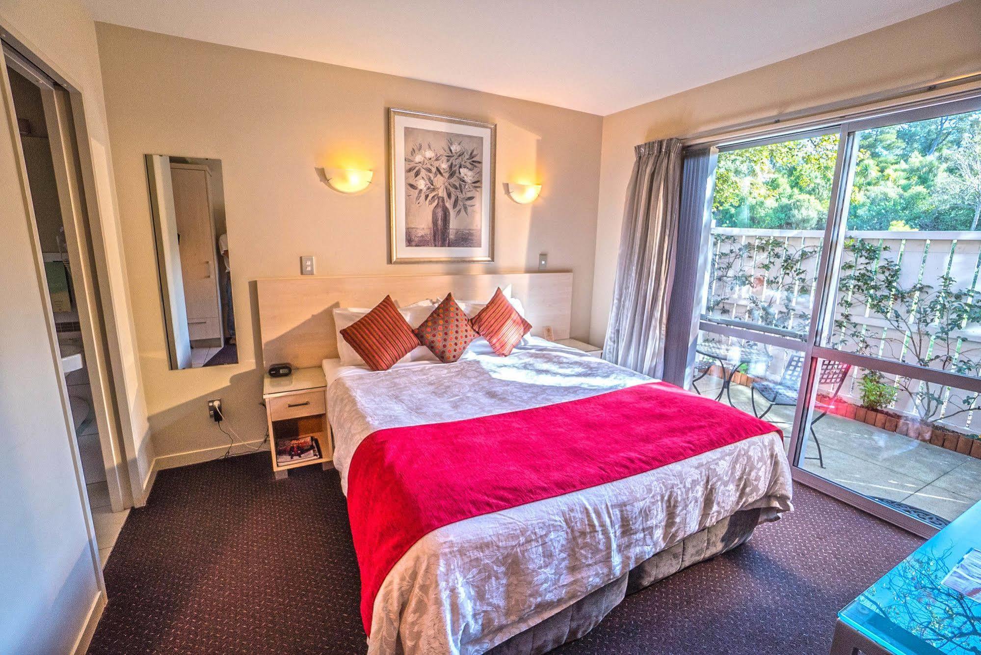162 Kings Of Riccarton Motel