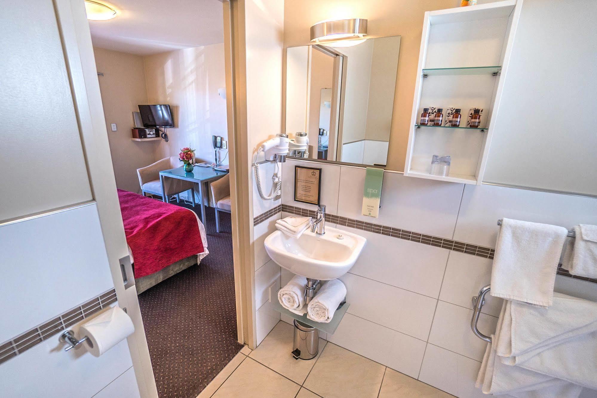 Motel 162 Kings Of Riccarton Christchurch