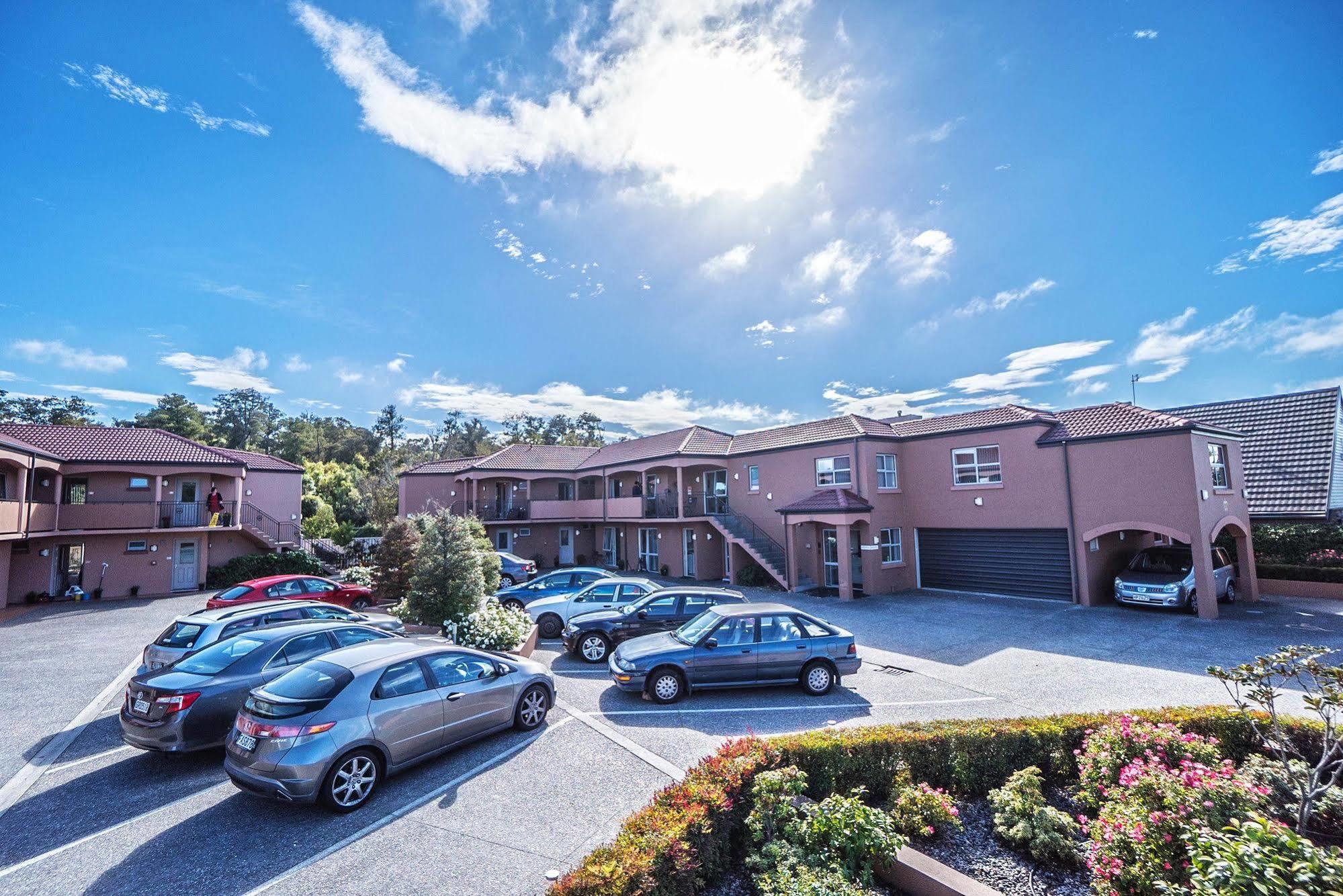 Motel 162 Kings Of Riccarton