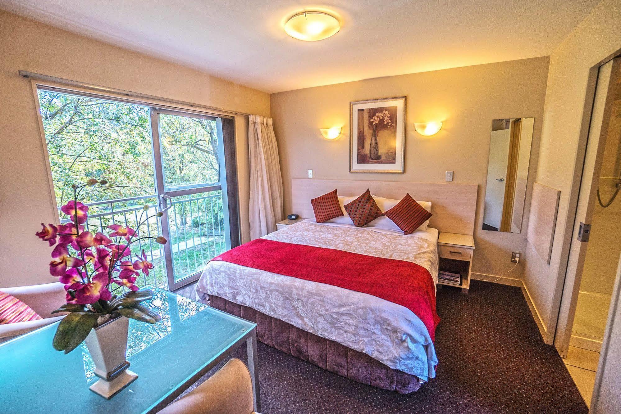 162 Kings Of Riccarton 4* Christchurch