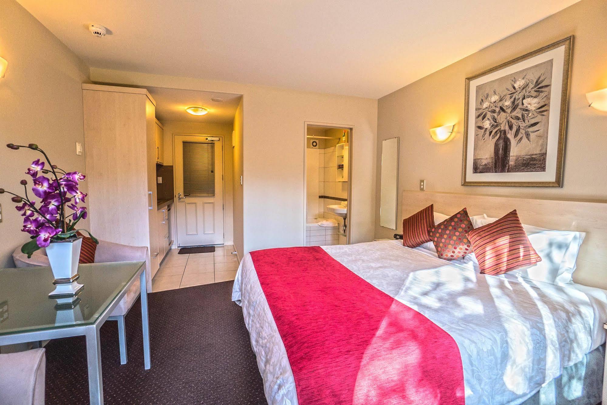 162 Kings Of Riccarton 4* Christchurch