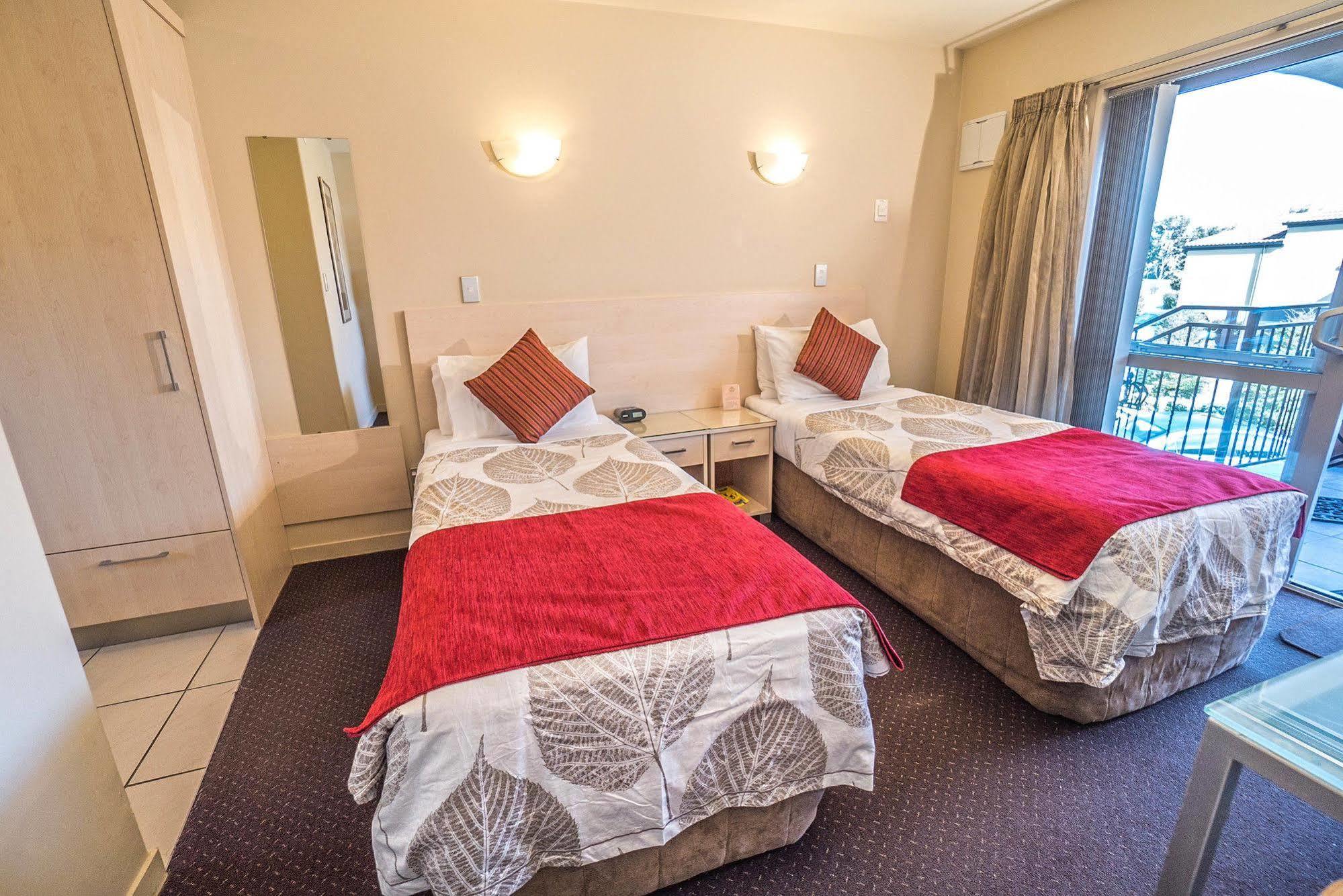 Motel 162 Kings Of Riccarton Christchurch