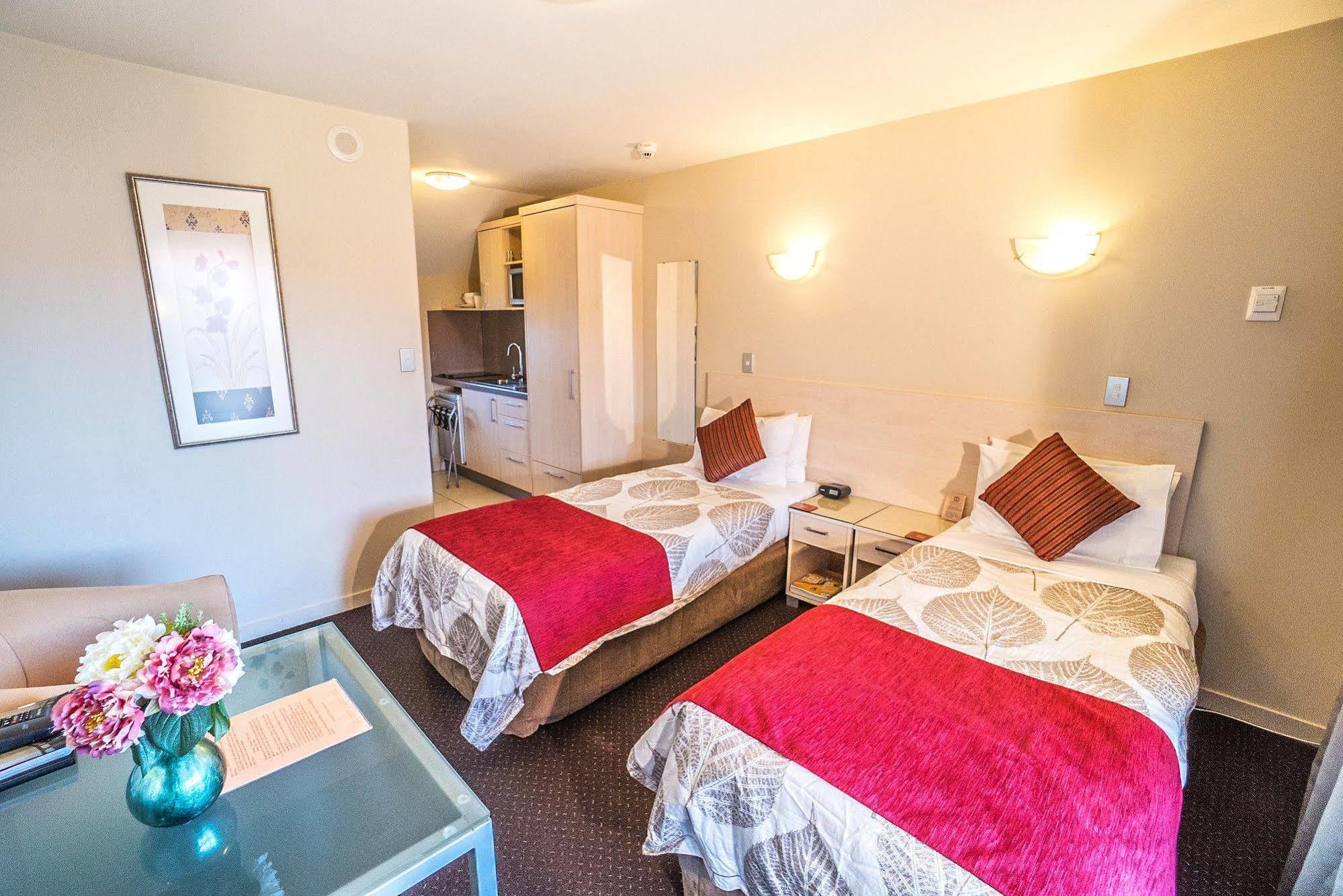 162 Kings Of Riccarton Motel